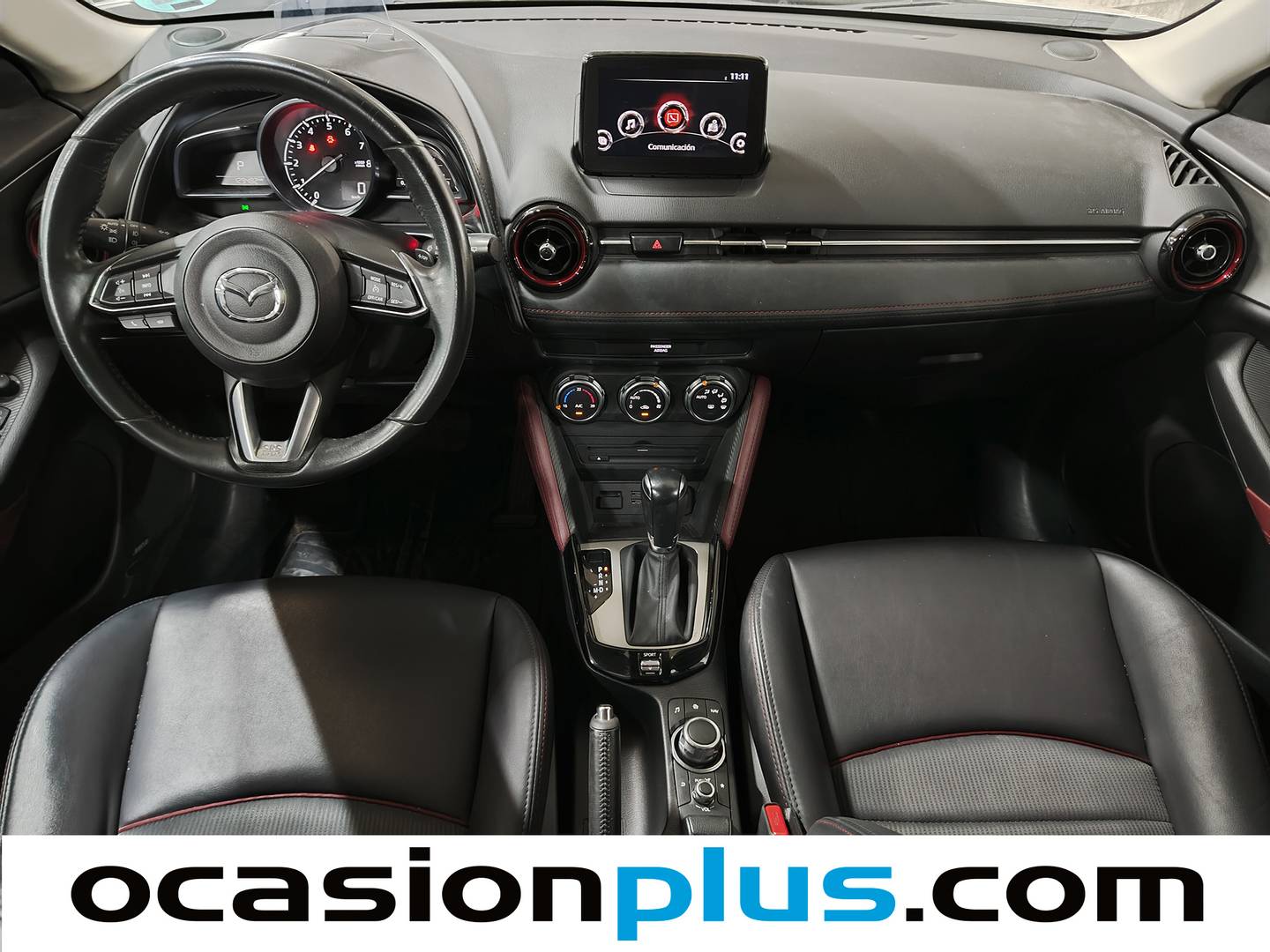 Mazda CX-3 Mazda CX-3 2.0 SKYACTIV GE Luxury 2WD AT (120 CV) de segunda mano