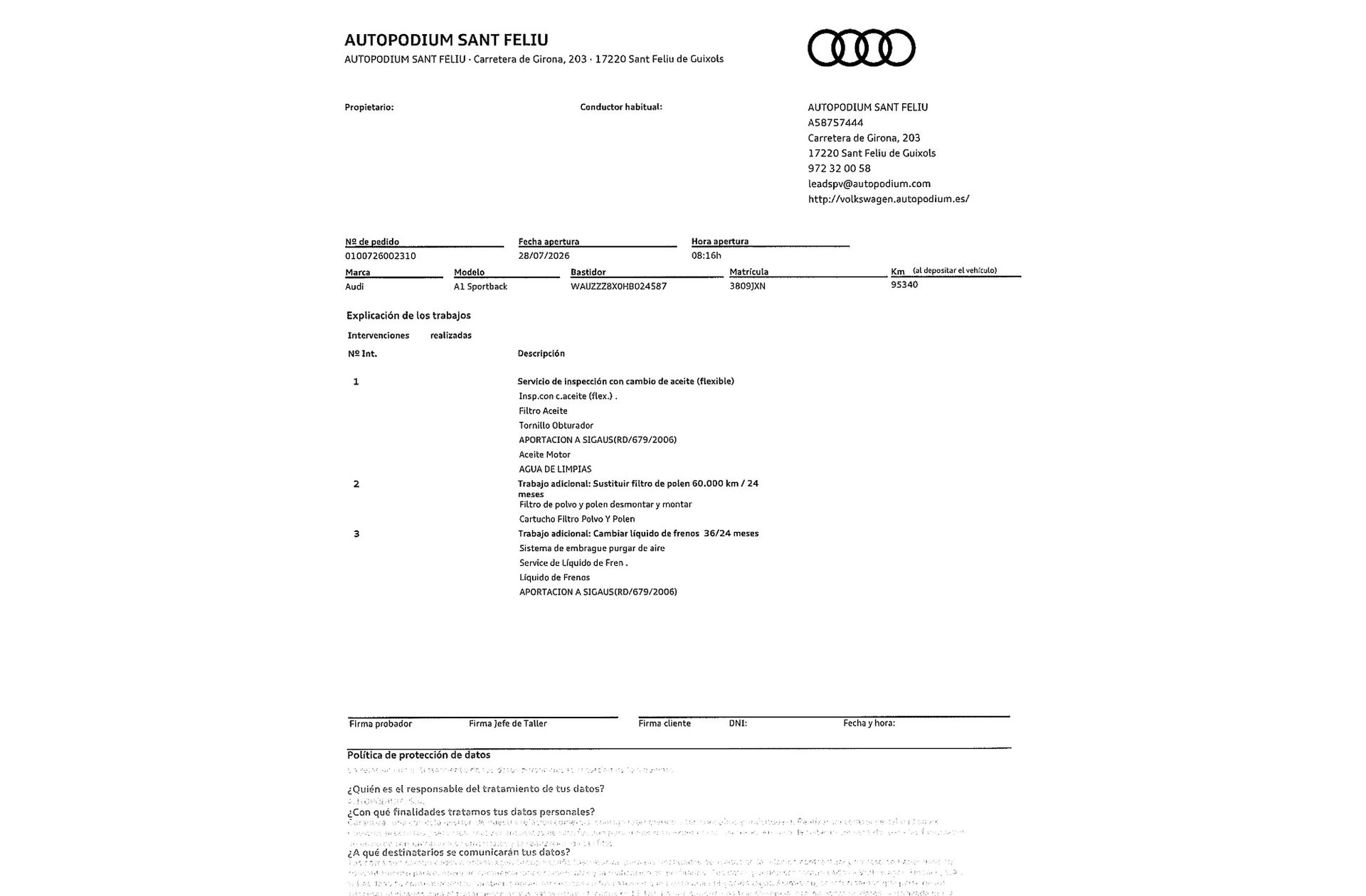 Audi A1 Sportback design 1.4 TDI - foto 17