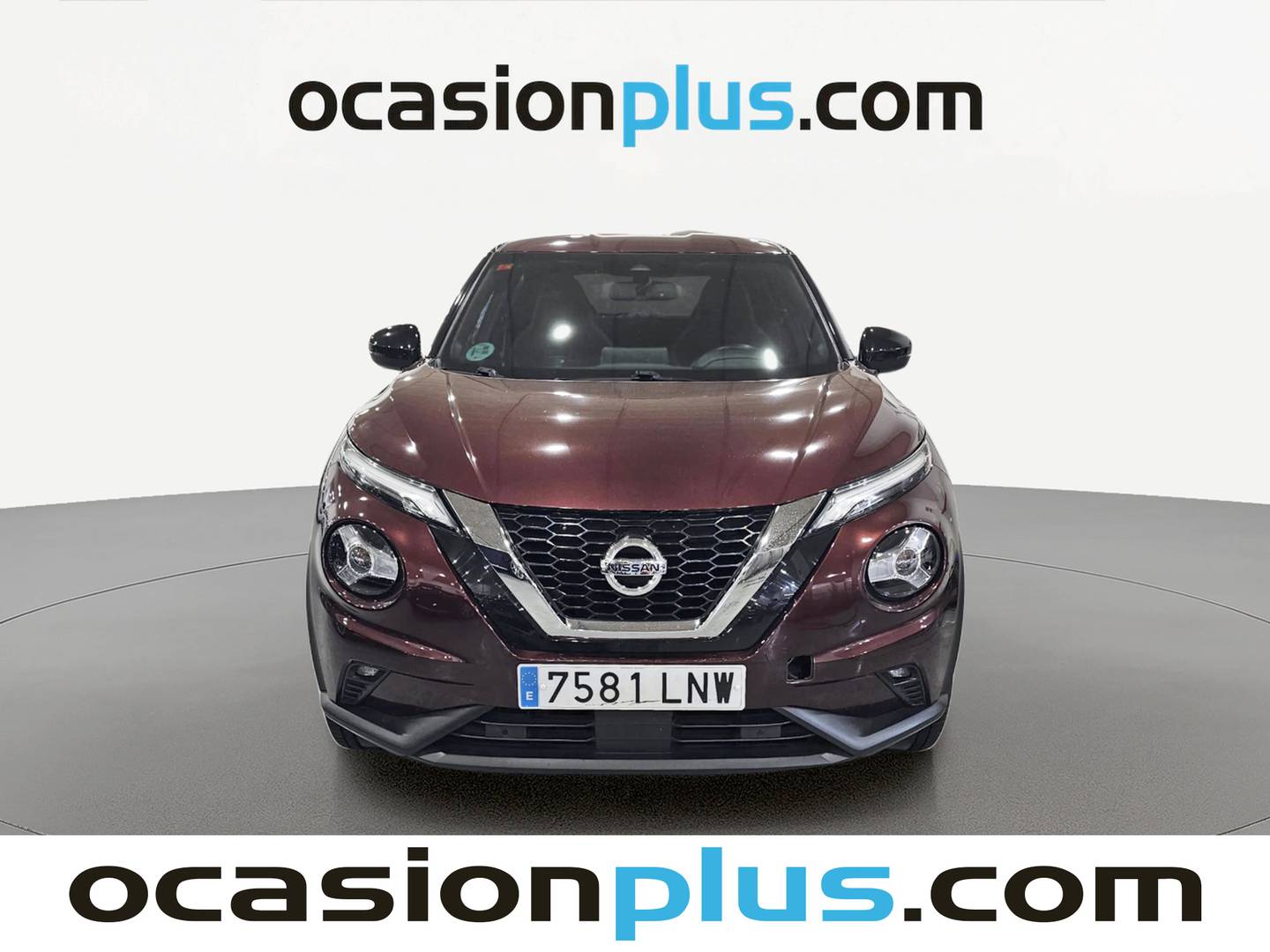 Nissan JUKE Nissan Juke DIG-T N-Connecta 4x2 DCT (114 CV) 114cv