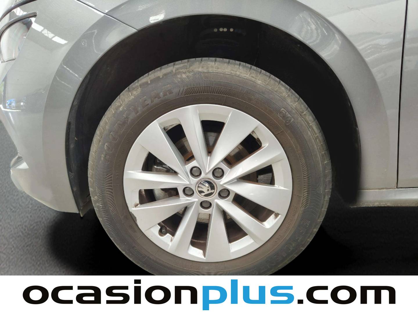 Foto Skoda Kamiq Skoda Kamiq 1.0 TSI Ambition (110 CV)