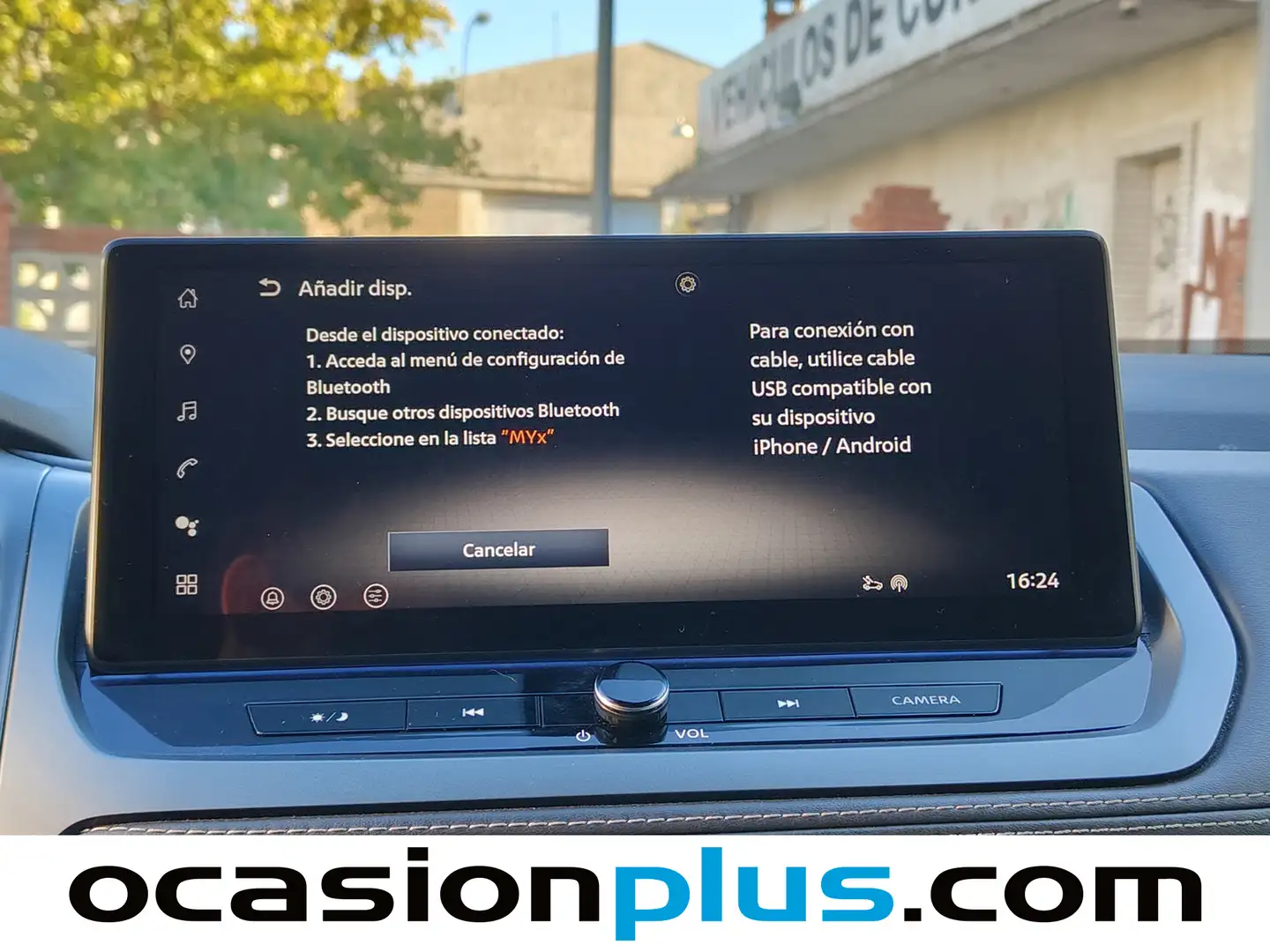 Foto Nissan QASHQAI Nissan Qashqai DIG-T 140 N-Connecta (140 CV)