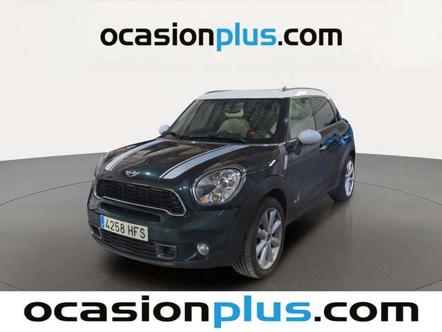 Mini Countryman MINI Countryman Cooper S ALL4 (184 CV) de segunda mano