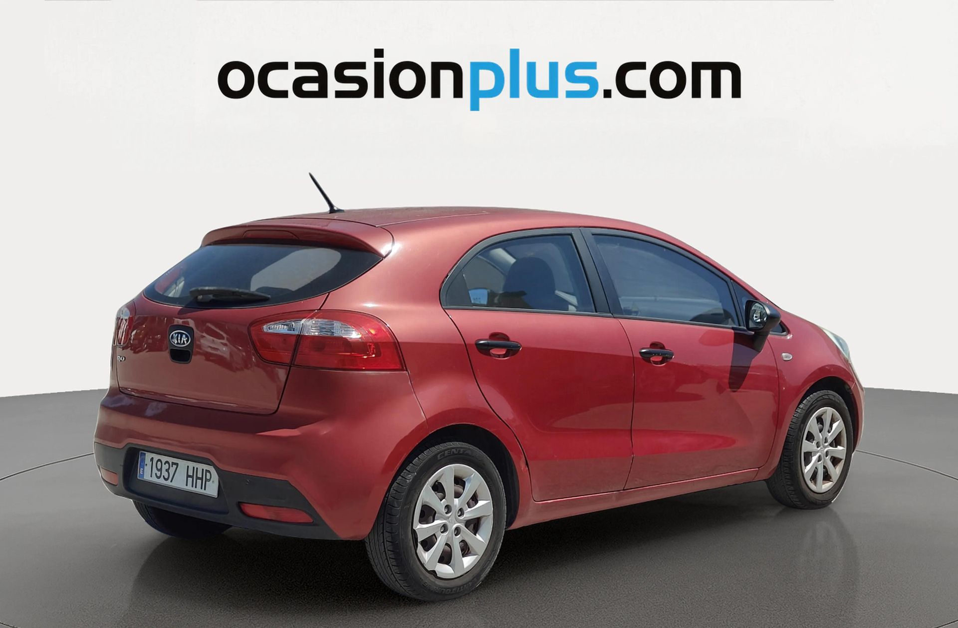 Kia Rio 1.2 Cvvt Concept - foto 4