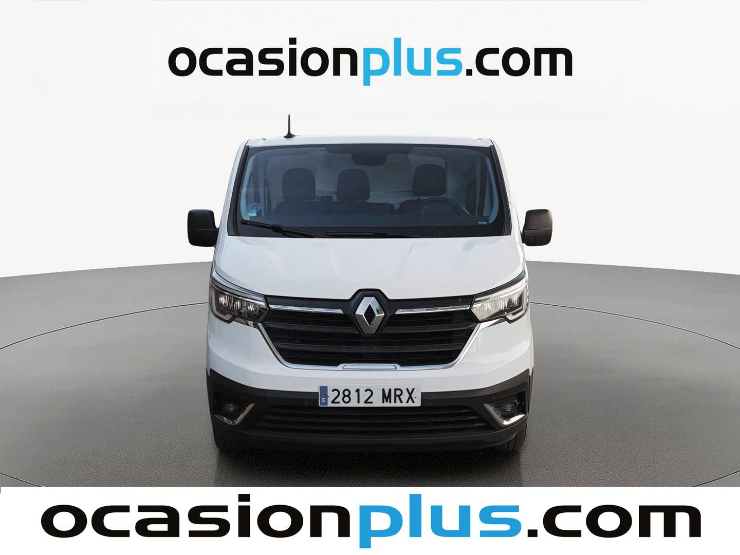 Renault Trafic Renault Trafic Furgon L1H1 Blue dCi 96 kW (130 CV) 130cv