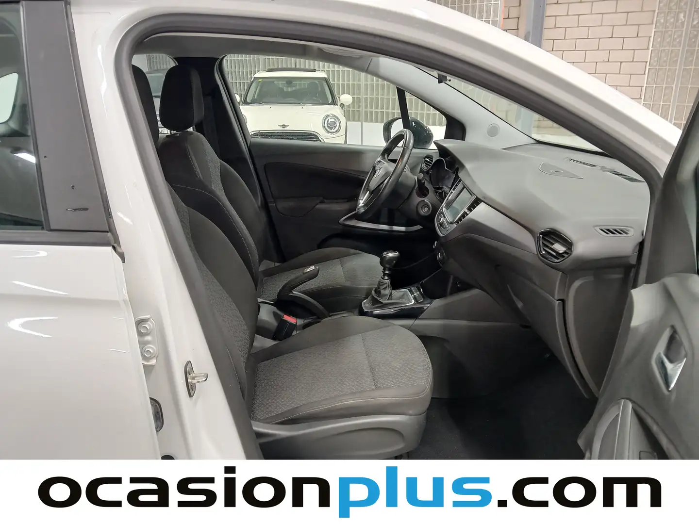 Foto Opel Crossland Opel Crossland 1.2 Edition (110 CV)