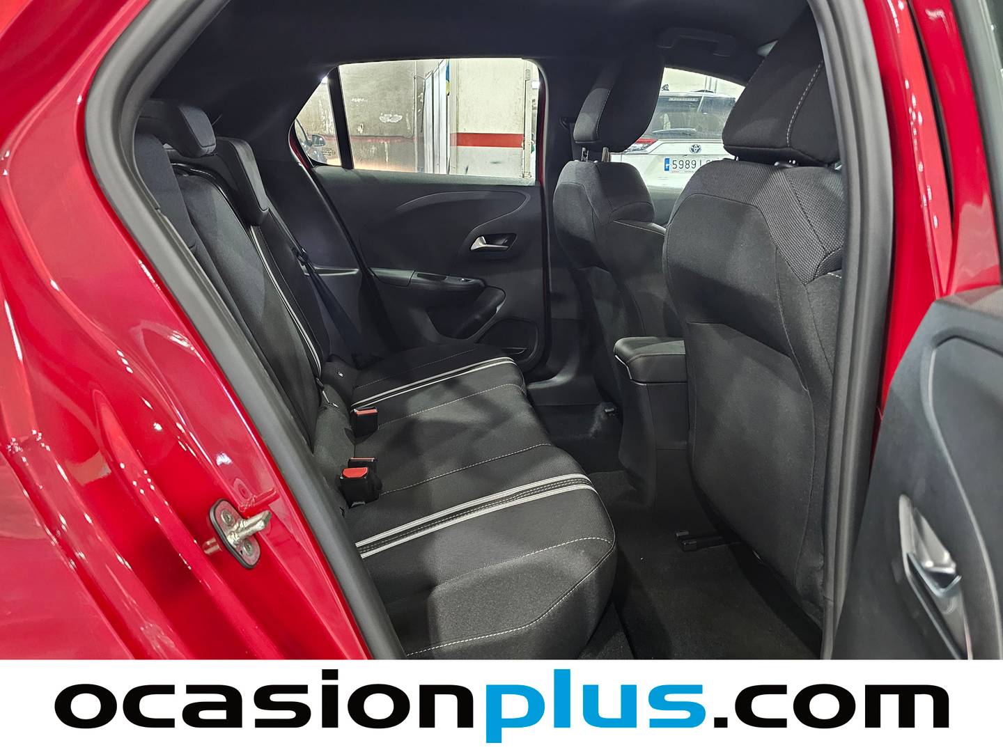 Foto Opel Corsa Opel Corsa 1.2 T XHL Hybrid GS eDCT (110 CV)