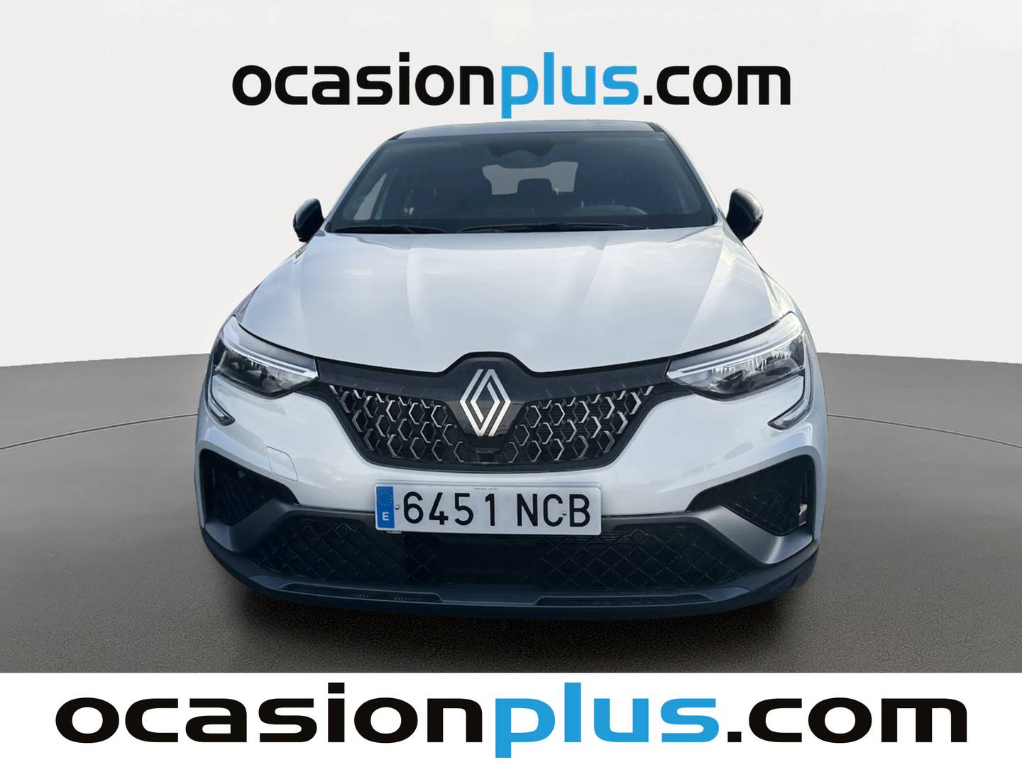 Foto Renault Arkana Renault Arkana Esprit Alpine E-TECH Híbrido (145 CV)