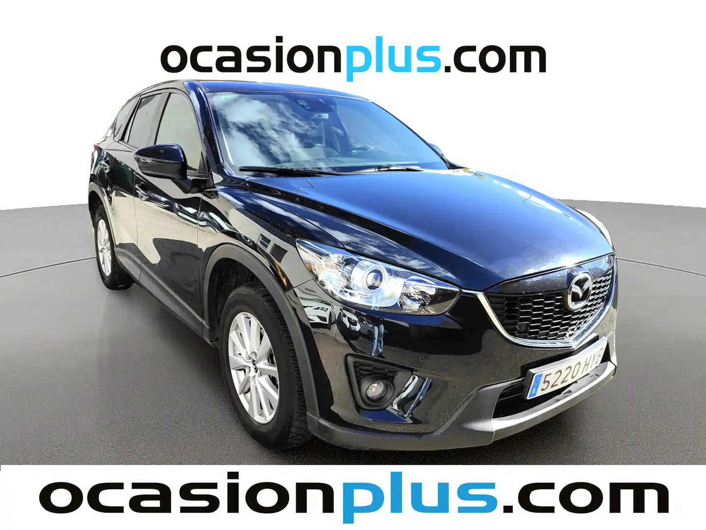 Foto Mazda CX-5 Mazda CX-5 2.2 DE Style 2WD AT (150 CV)