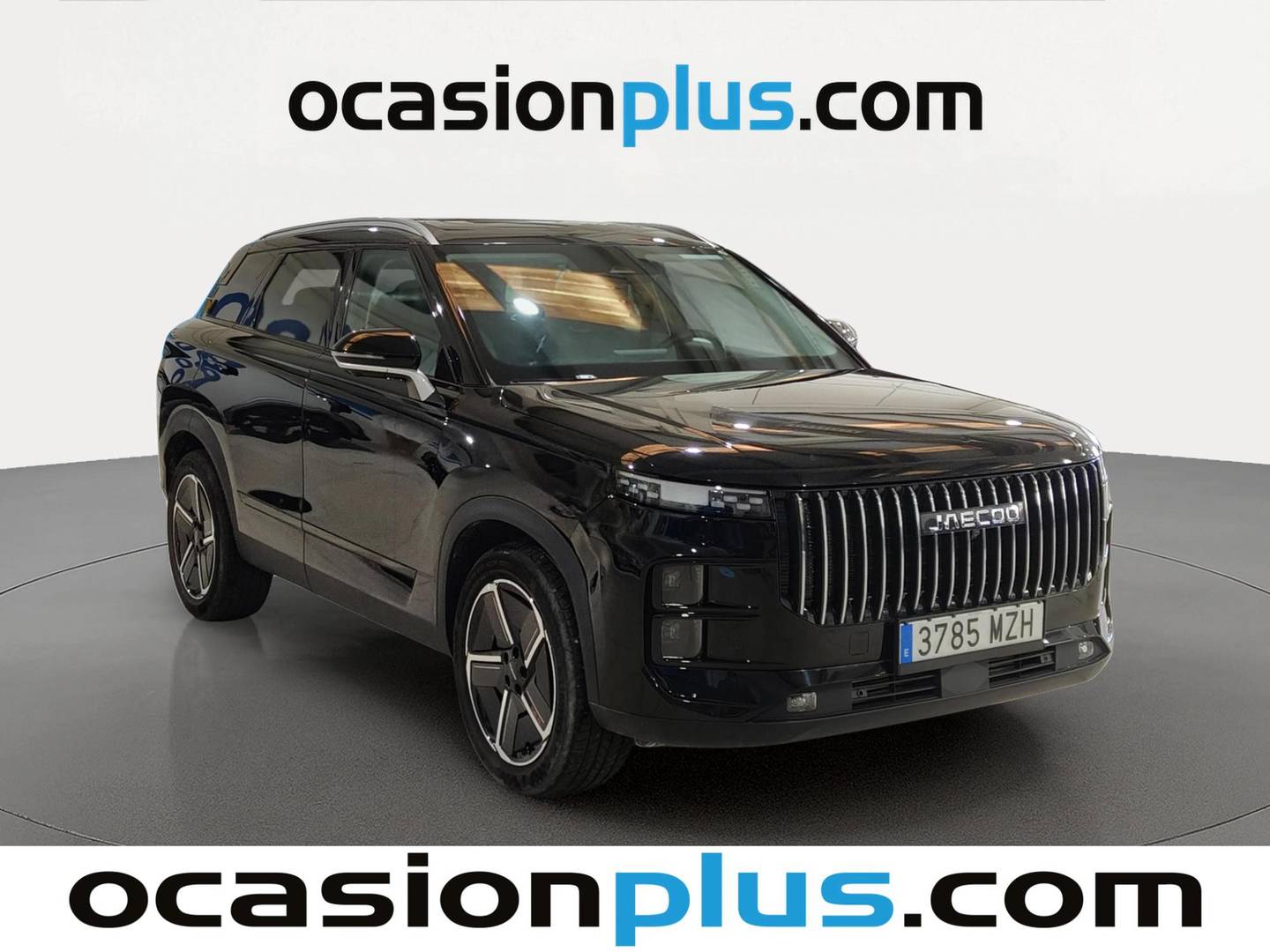 Foto delantera JAECOO 7 JAECOO 7 1.6 TGDI Select FWD (145 CV) derecha