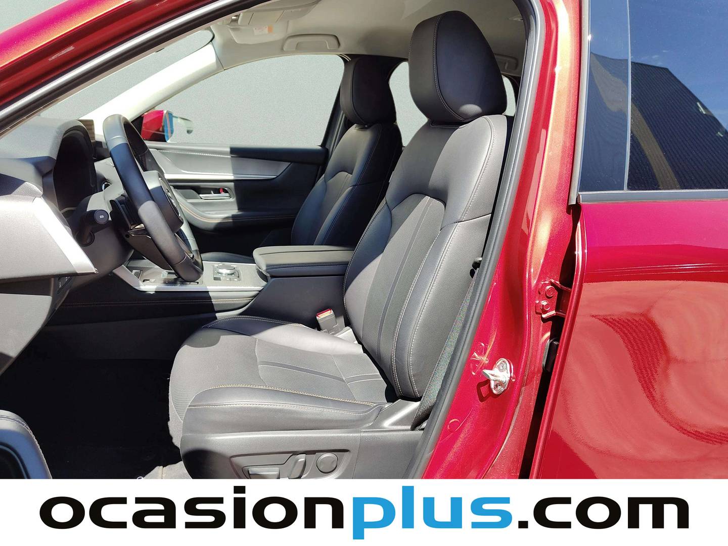 Foto asientos delanteros Mazda CX-60 Mazda CX-60 2.5 e-Skyactiv PHEV Exclusive-Line AWD (327 CV)