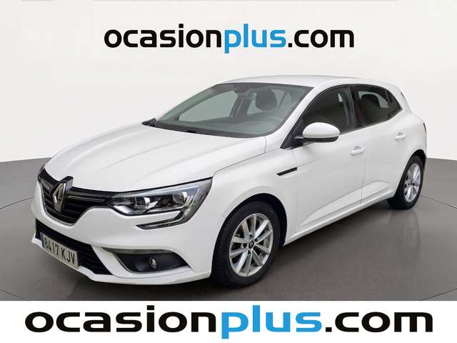 Renault Mégane Tech Road Energy TCe (100 CV) de segunda mano