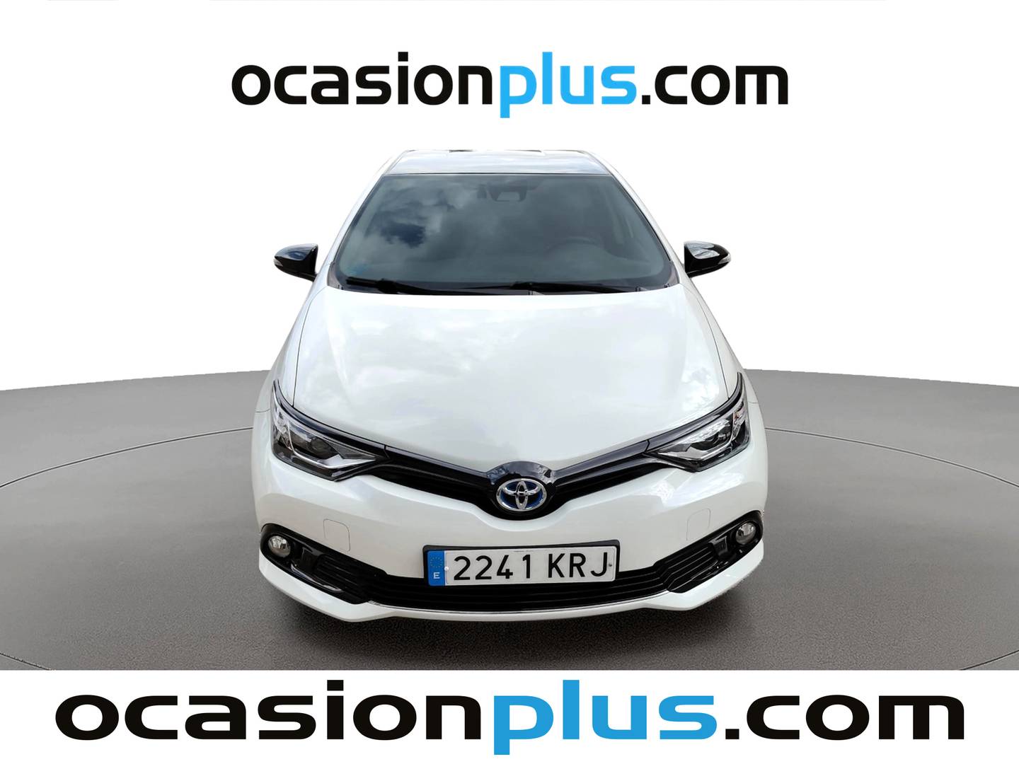 Toyota Auris Toyota Auris 140H Hybrid Feel! (136 CV) al mejor precio