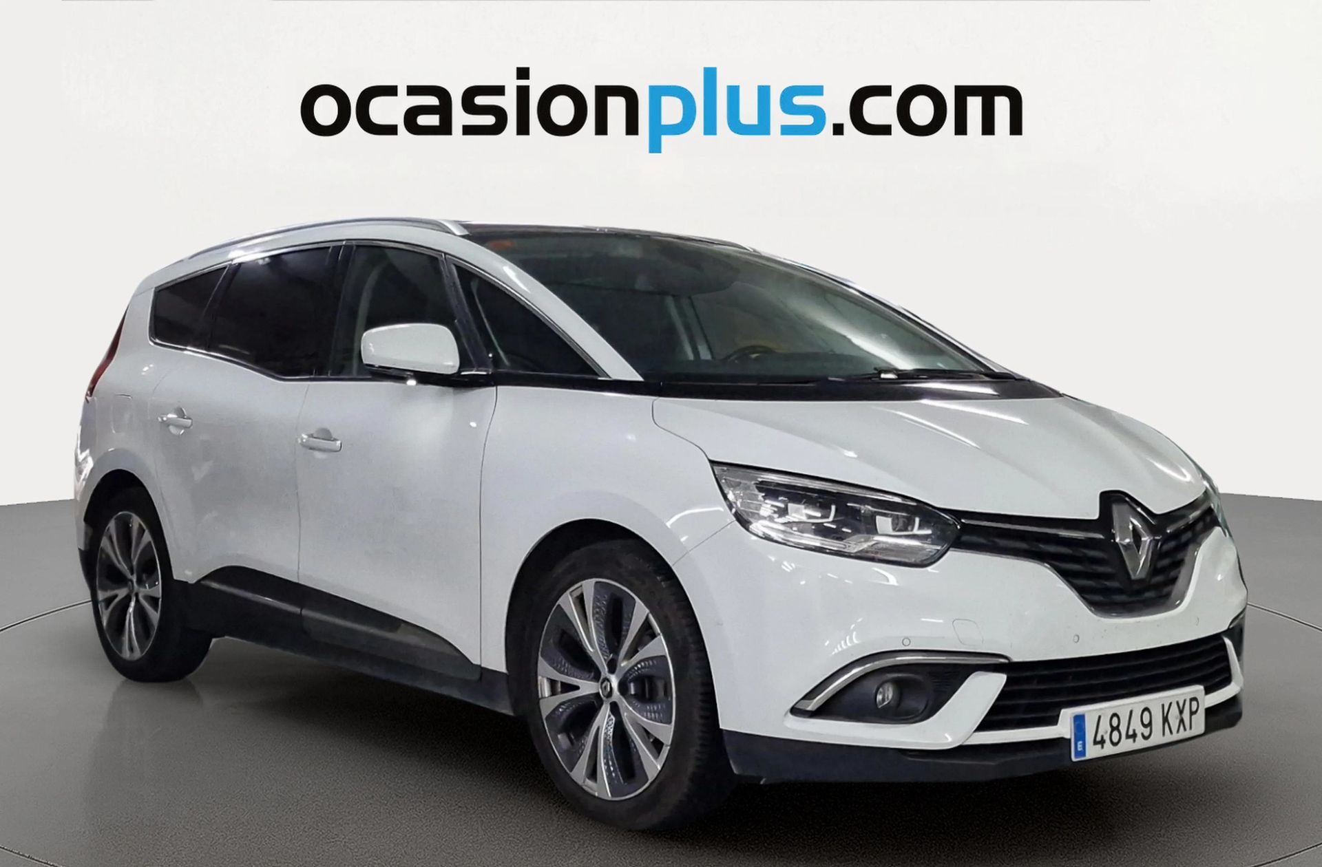 Renault Grand Scénic Zen TCe GPF 7 plazas - foto 2
