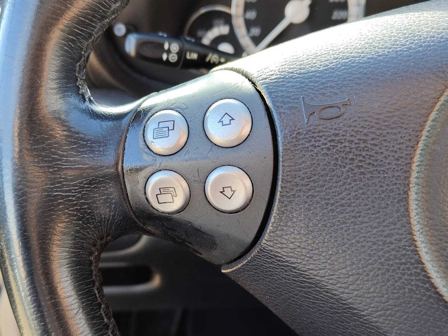 Foto Mercedes Clase C Mercedes-Benz Clase C 180 K Classic (143 CV)