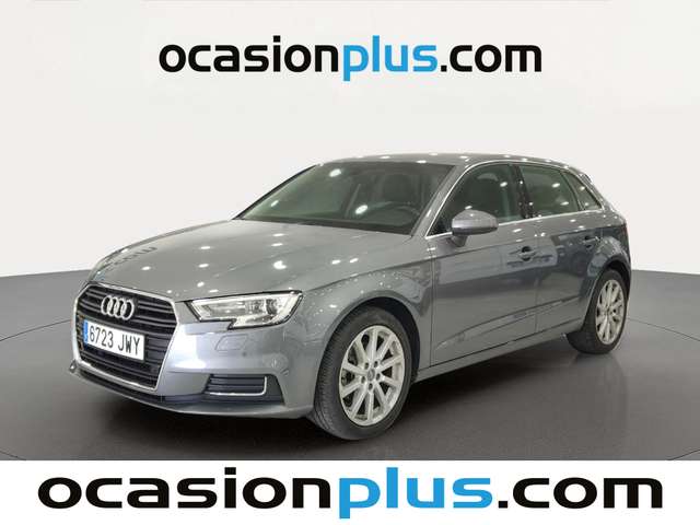 Audi A3 Sportback design edition 1.6 TDI (110 CV) de segunda mano