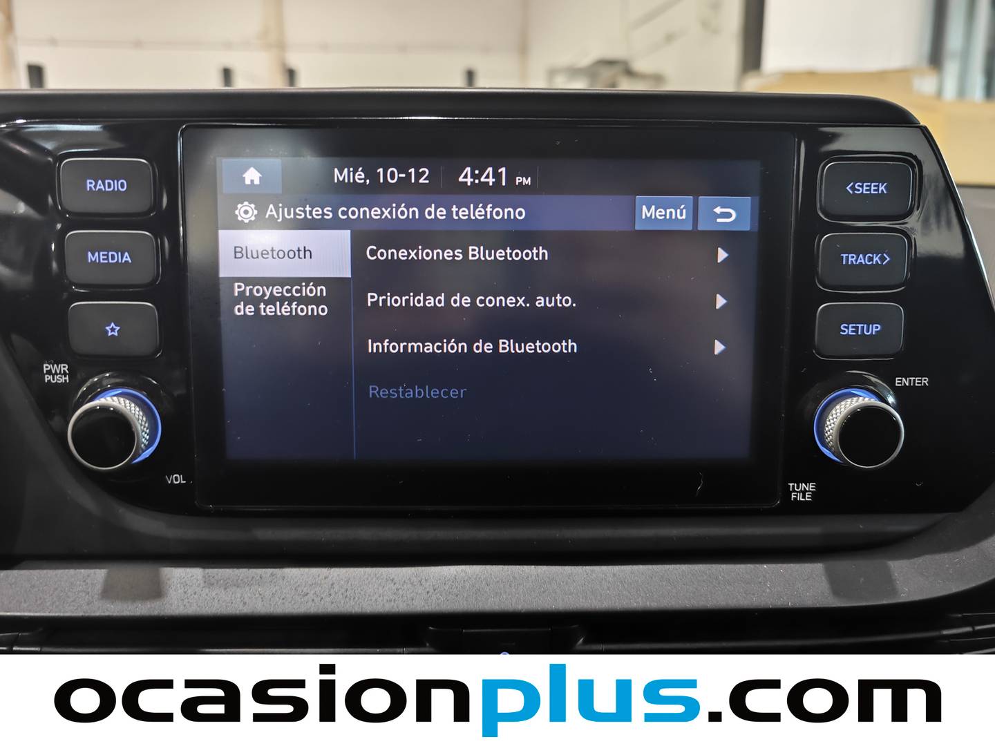 Foto Hyundai Bayon Hyundai Bayon 1.0 TGDI 48V Maxx (100 CV)