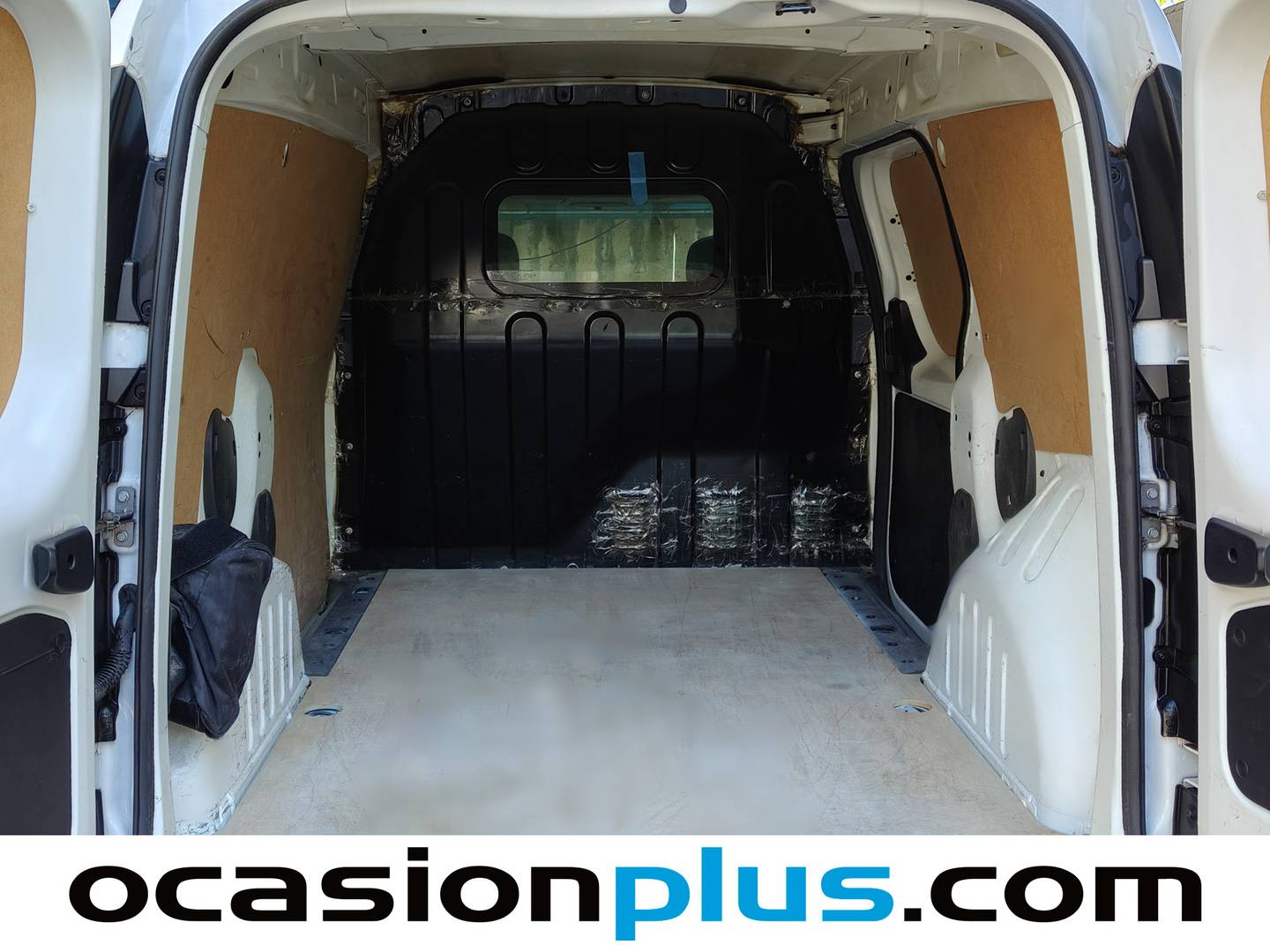 Foto asientos traseros Dacia Dokker Dacia Dokker 1.6 GLP Essential (98 CV)