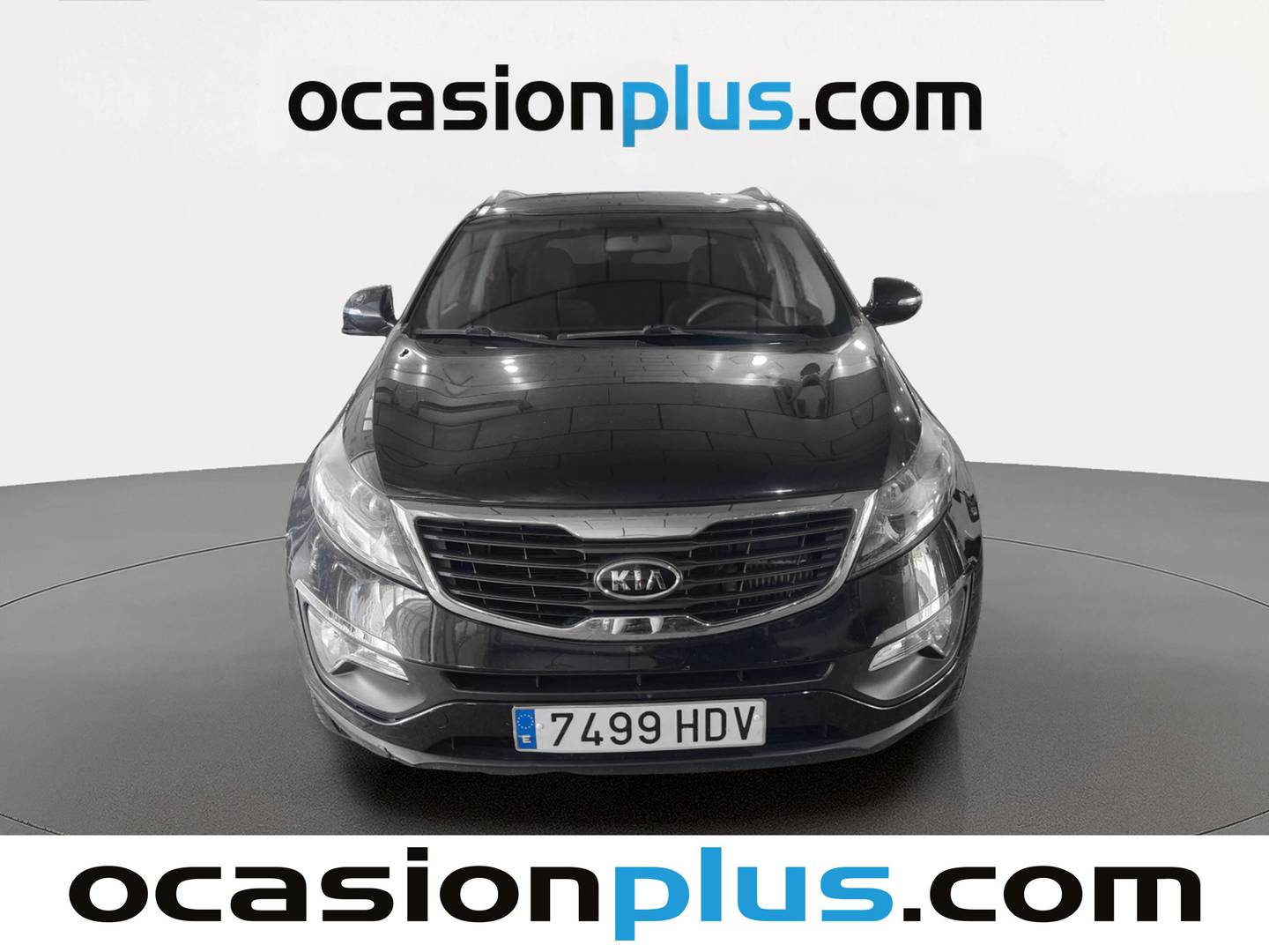 KIA Sportage KIA Sportage 1.7 CRDI VGT Drive 4x2 (115 CV) seminuevo
