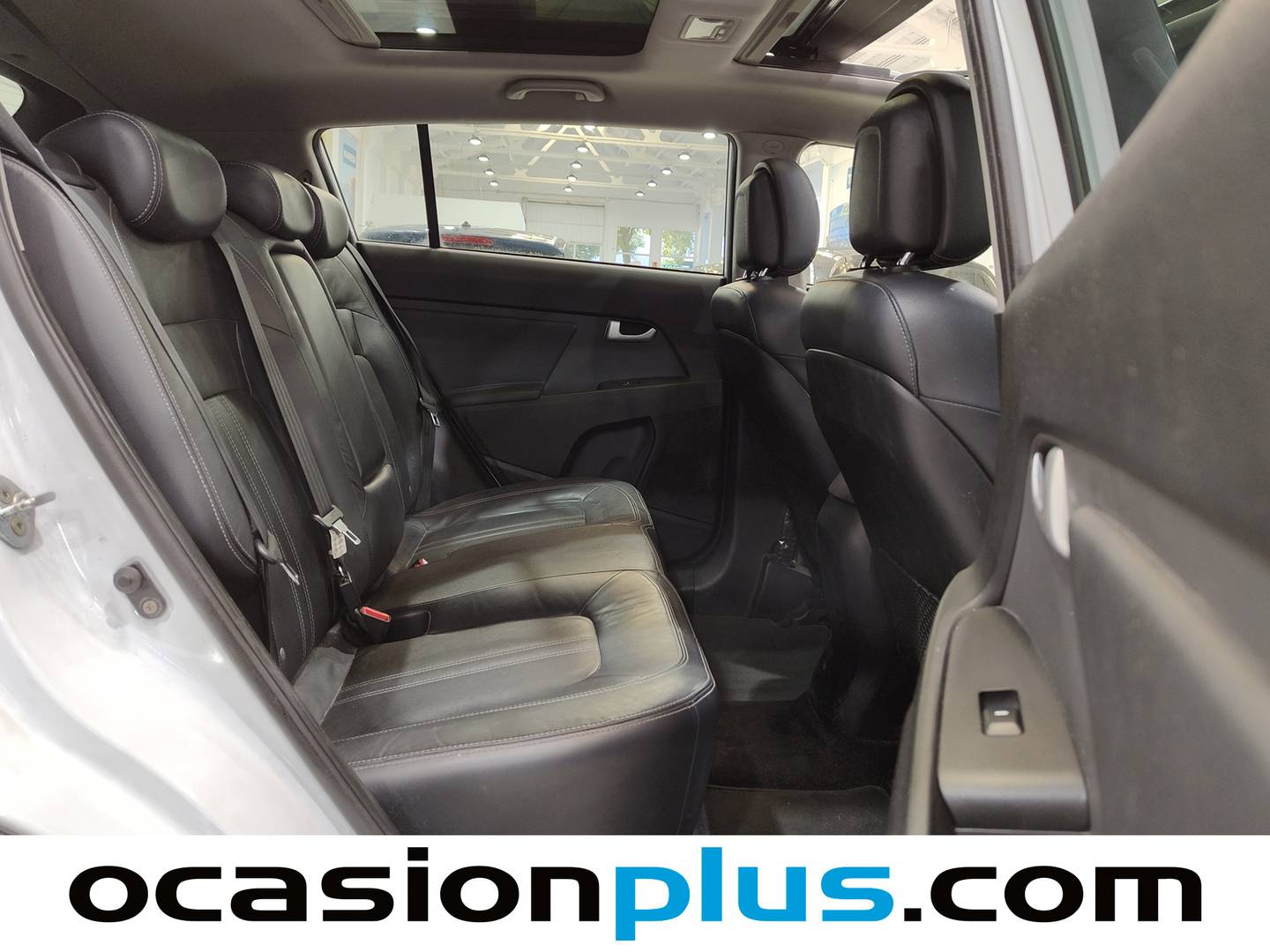 KIA Sportage KIA Sportage 2.0 CRDI VGT Emotion 4x4 Auto (136 CV) km 0