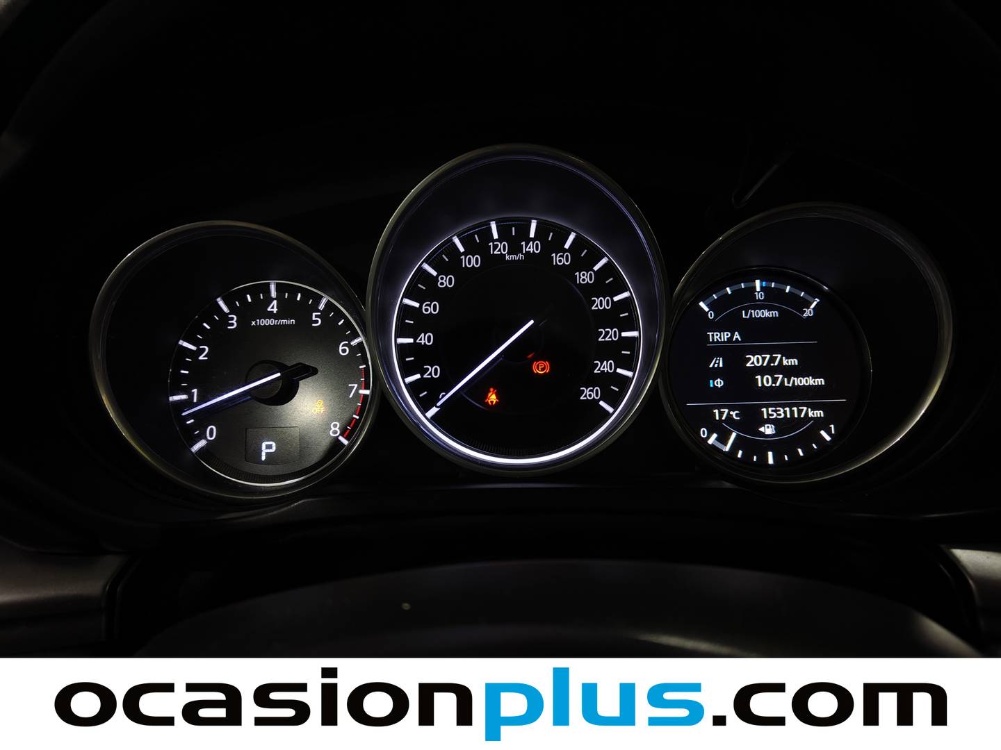 Foto Mazda CX-5 Mazda CX-5 2.0 G Evolution 2WD AT (165 CV)