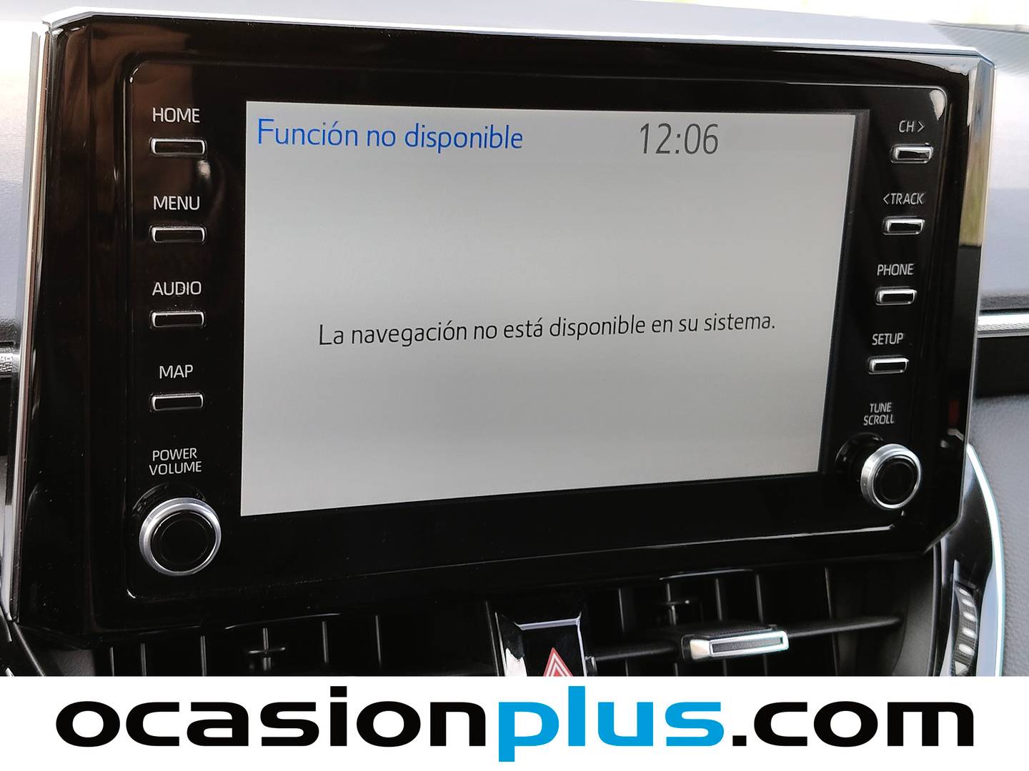 Foto Toyota Corolla Toyota Corolla Touring Sports 180H Style E-CVT (180 CV)