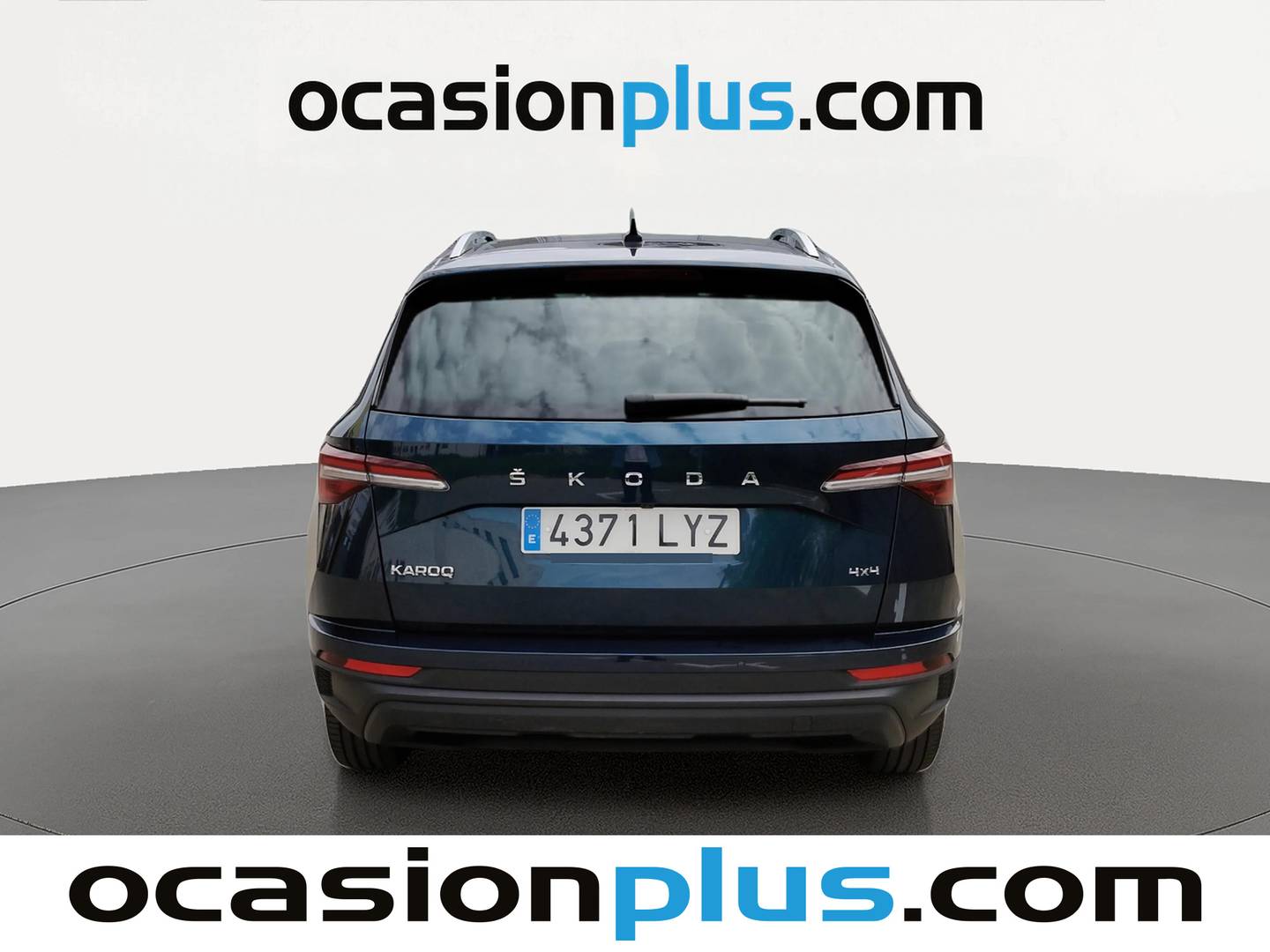 Skoda Karoq Skoda Karoq 2.0 TDI Ambition 4X4 DSG (150 CV) 150cv