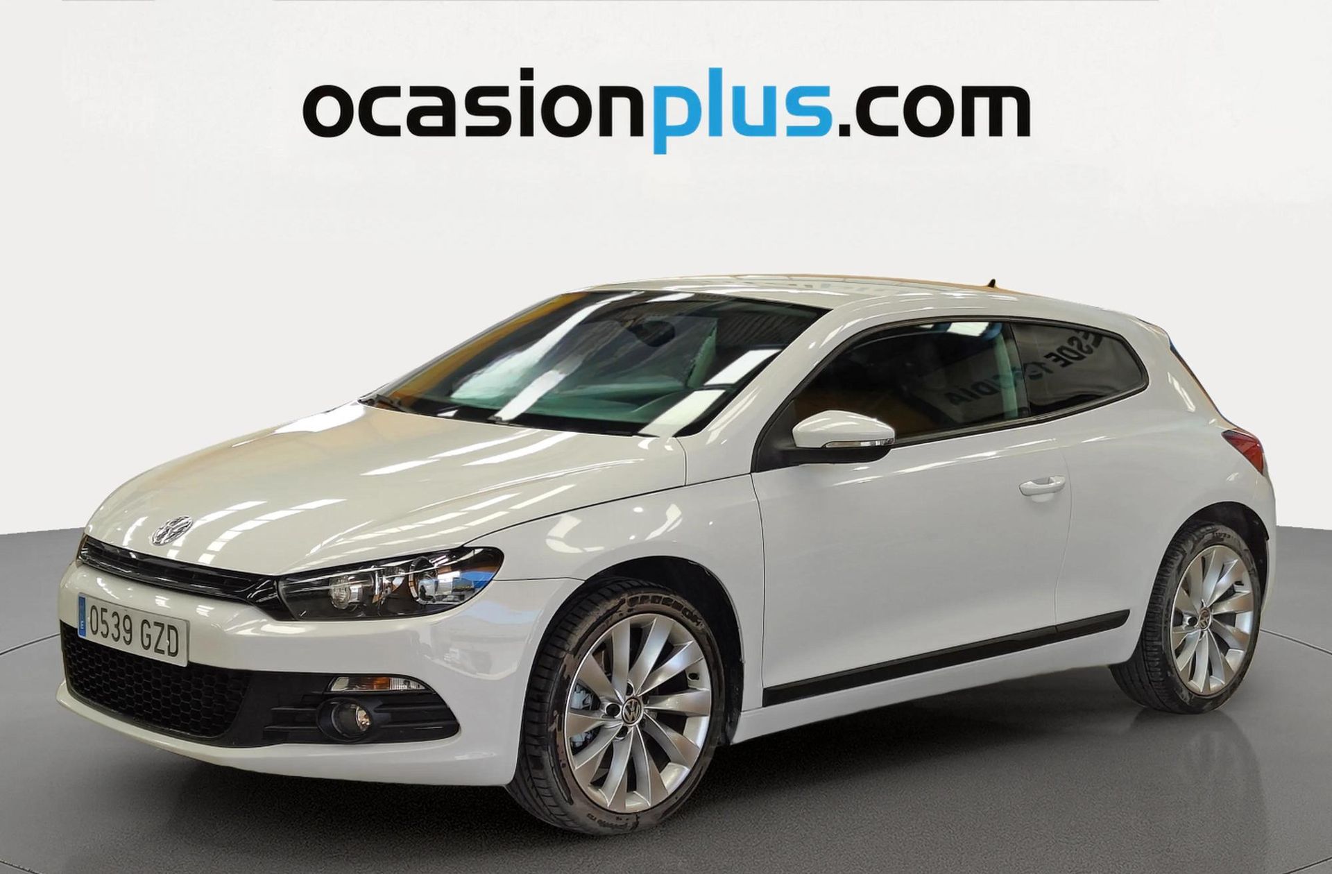 Volkswagen Scirocco 1.4 TSI DSG