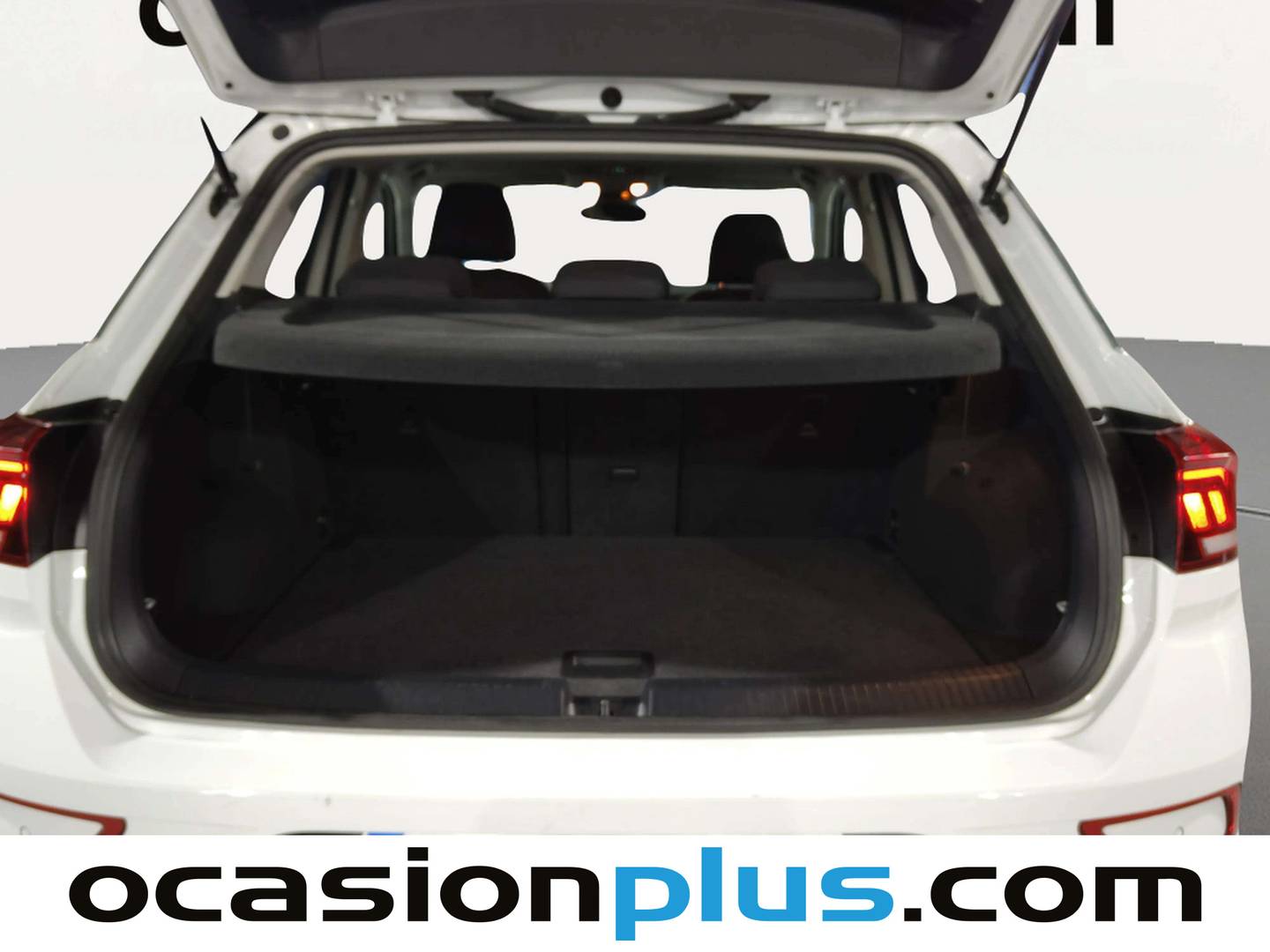 Fotos maletero Volkswagen T-Roc Volkswagen T-Roc Life 1.0 TSI (110 CV)