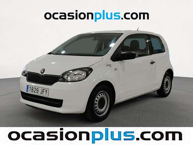 Skoda Citigo 1.0 MPI Active (60 CV) de segunda mano