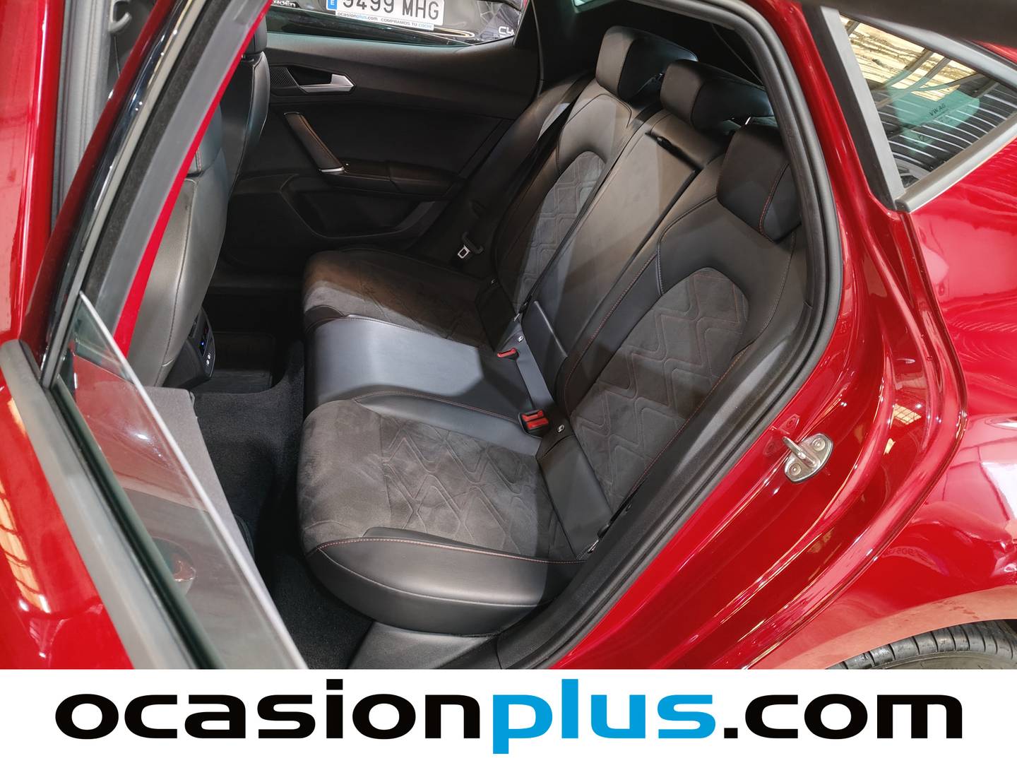 Seat León Seat Nuevo León 1.5 TSI S&S FR XL (130 CV) barato
