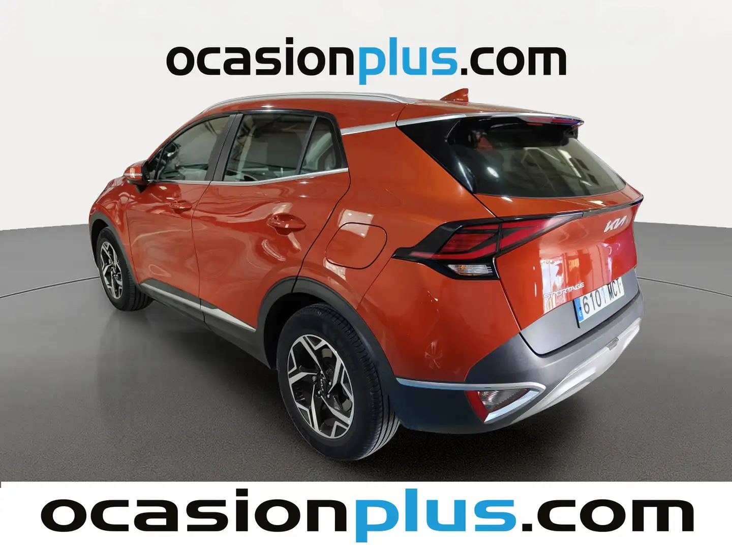 Foto KIA Sportage Kia Sportage 1.6 T-GDi Concept 4X2 (150 CV)