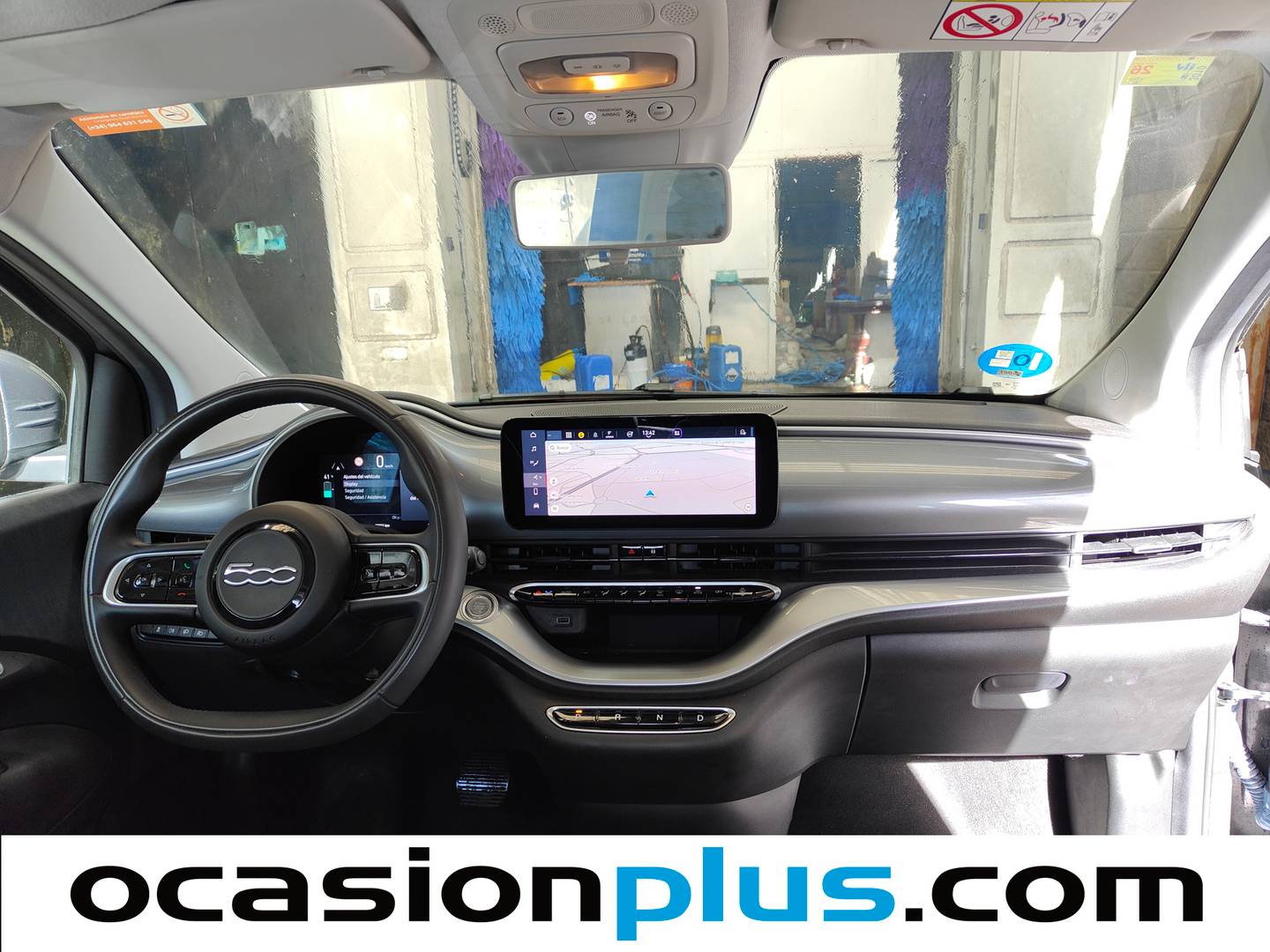 Foto Fiat 500 Fiat 500 Electrico Electrico 500 Icon Hb 320km (118 CV)