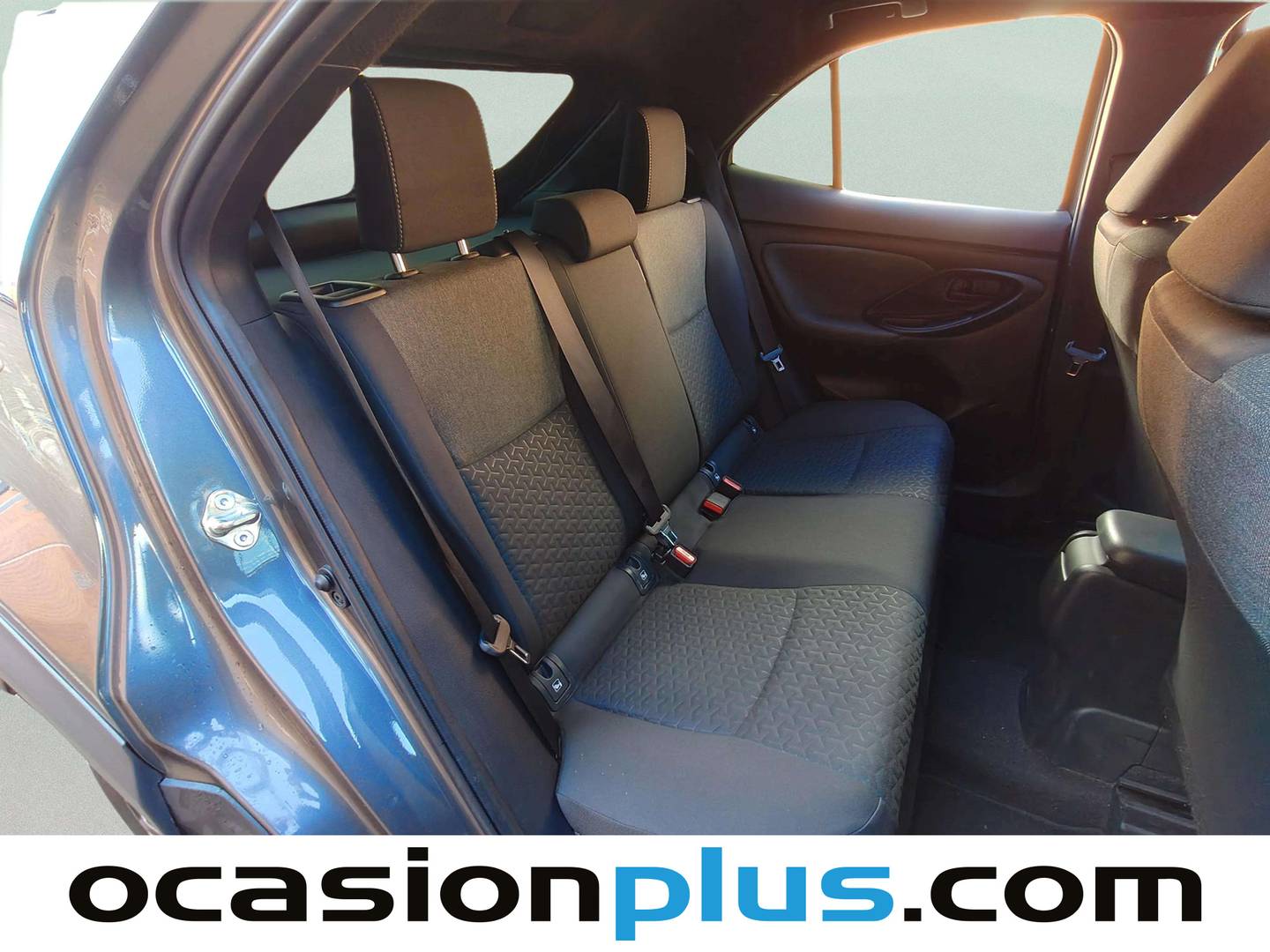 Foto Toyota Yaris Cross Toyota Yaris Cross 120H Active Tech (116 CV)