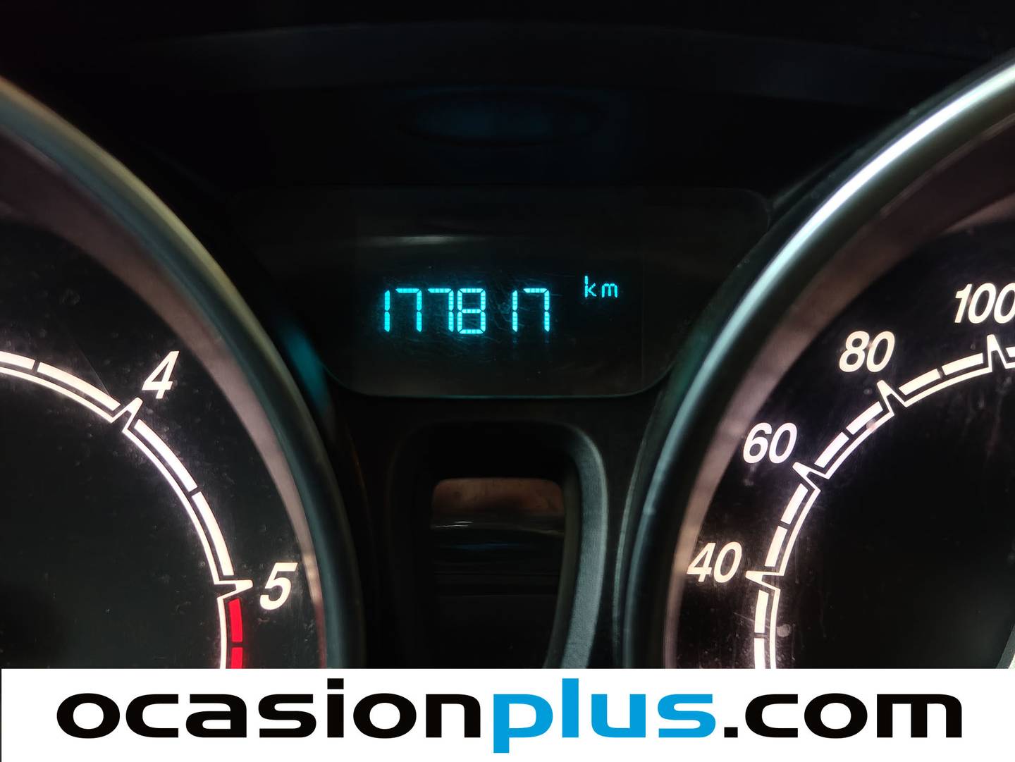 Ford Fiesta Ford Fiesta 1.5 TDCI Trend (75 CV) seminuevo