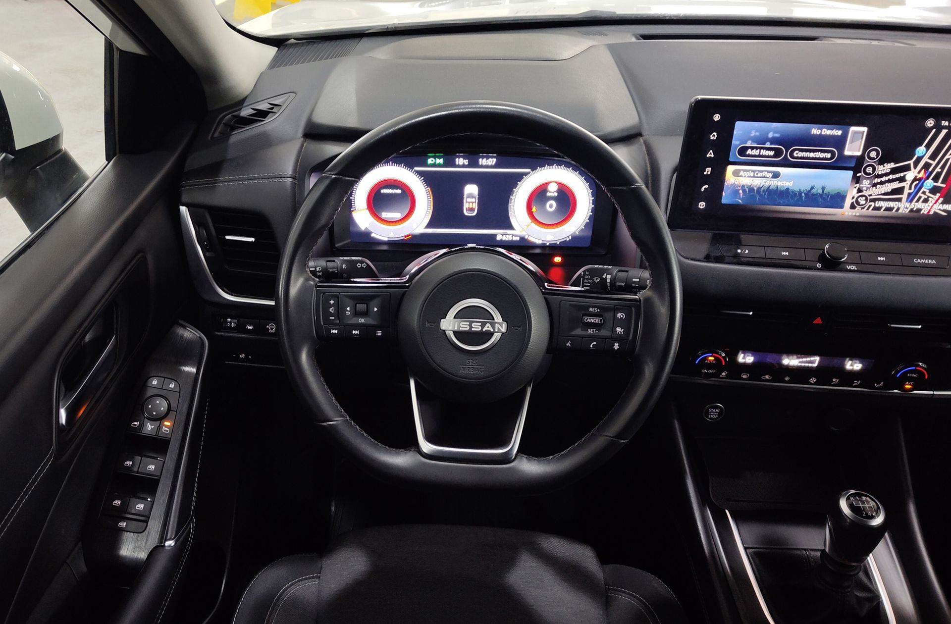 Nissan Qashqai DIG-T 140 mHEV N-Connecta 4x2 - foto 22