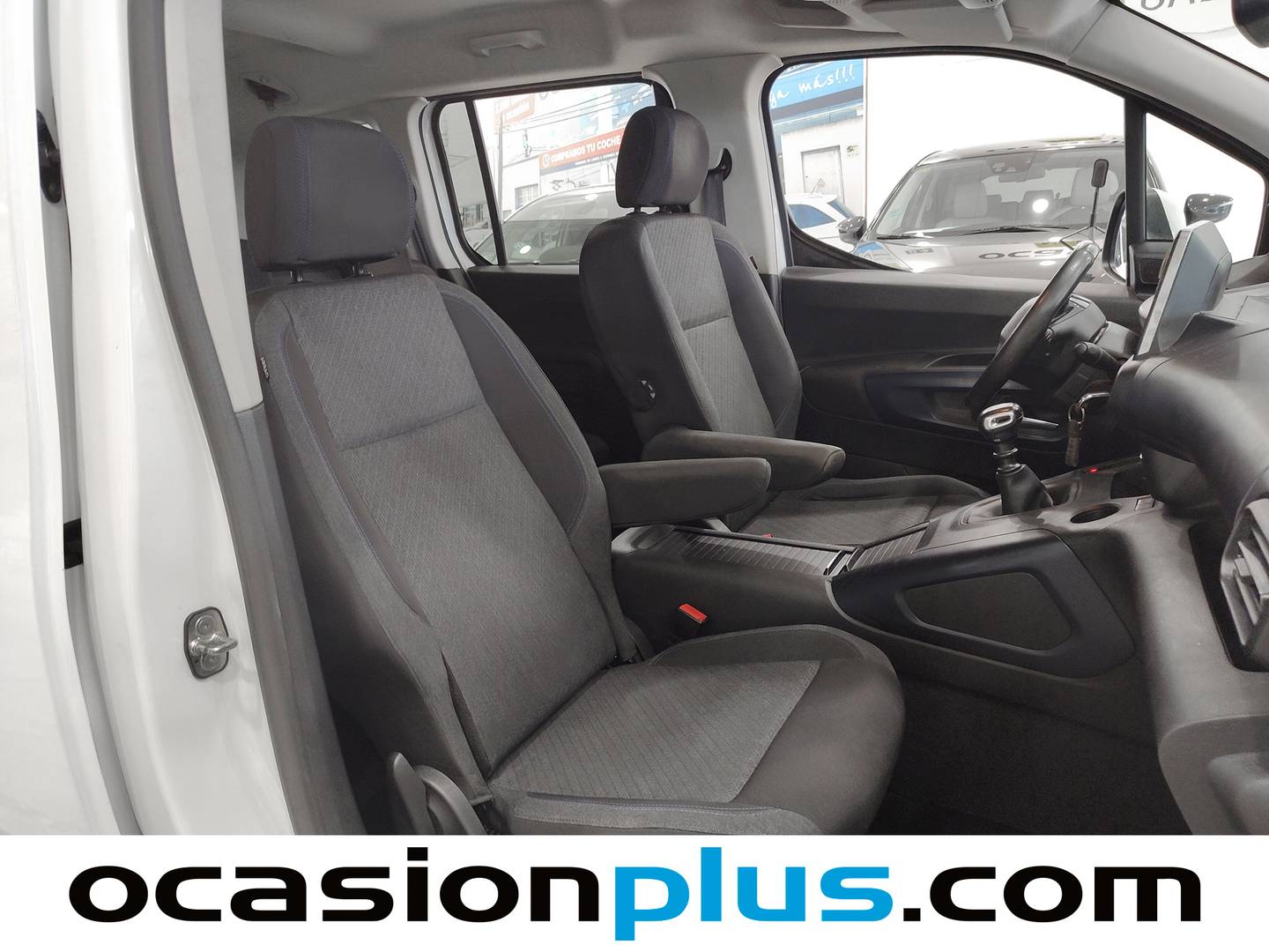 Peugeot Rifter Peugeot Rifter BlueHDi 100 Allure Pack Standard (100 CV) manual