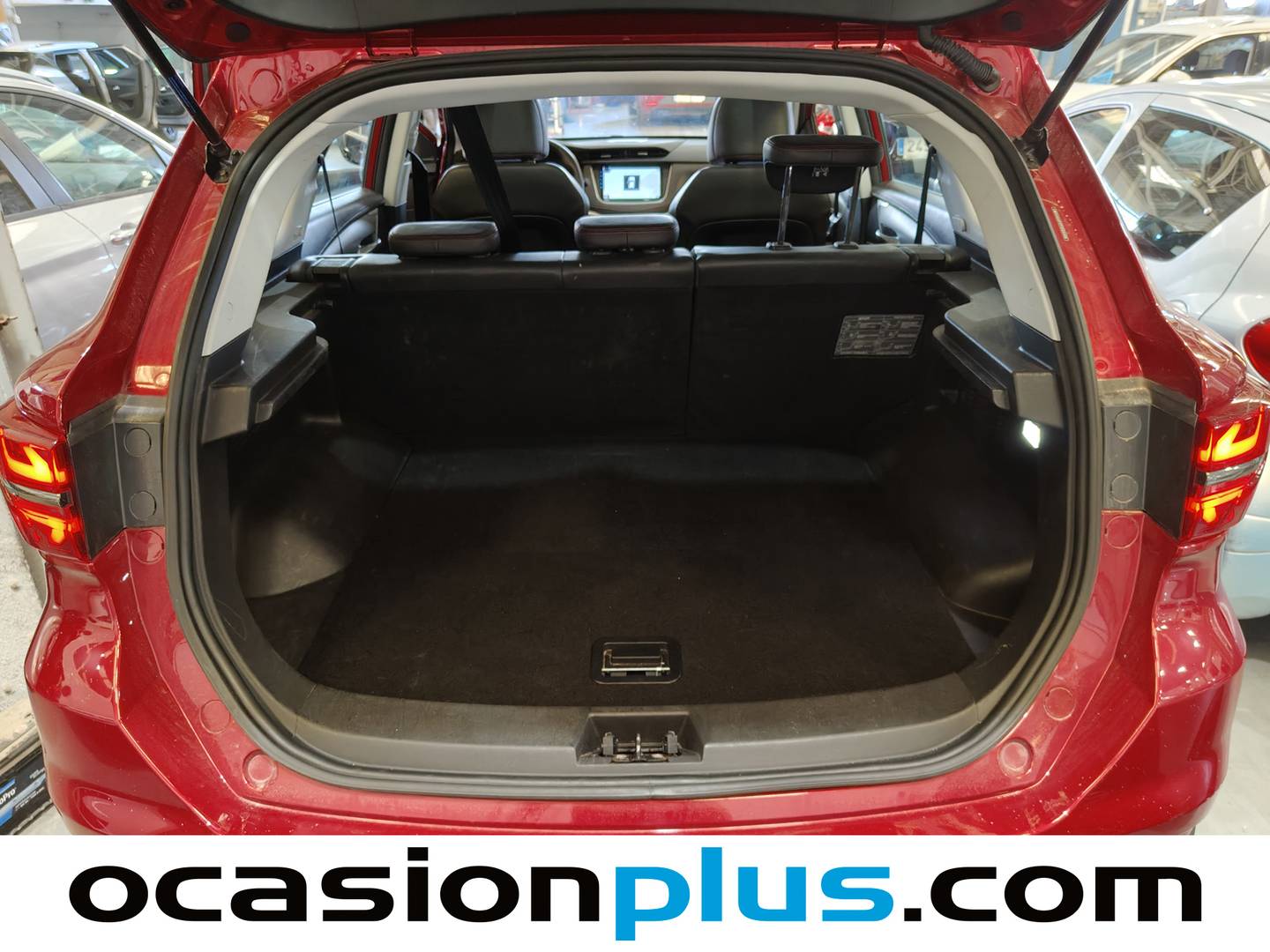 Foto SWM G01 SWM G01 1.5T Luxury (131 CV)