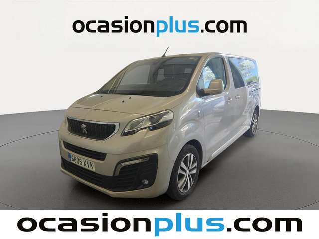 Peugeot Traveller 2.0 BlueHDi Allure Standard (150 CV) 8 Plazas de segunda mano