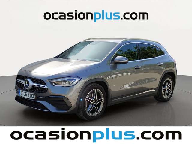 Mercedes GLA 180 (136 CV) Pack AMG de segunda mano
