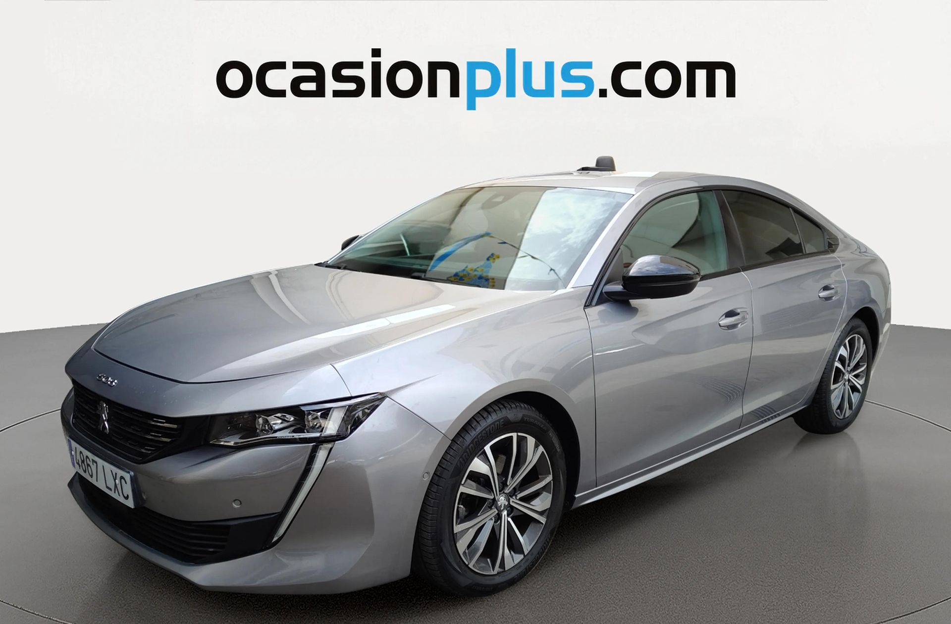 Peugeot 508 PureTech 130 Allure Pack EAT8