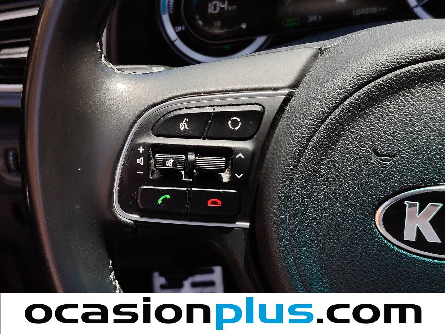 KIA Niro KIA Niro 1.6 GDi HEV Híbrido Drive (141 CV) 141cv