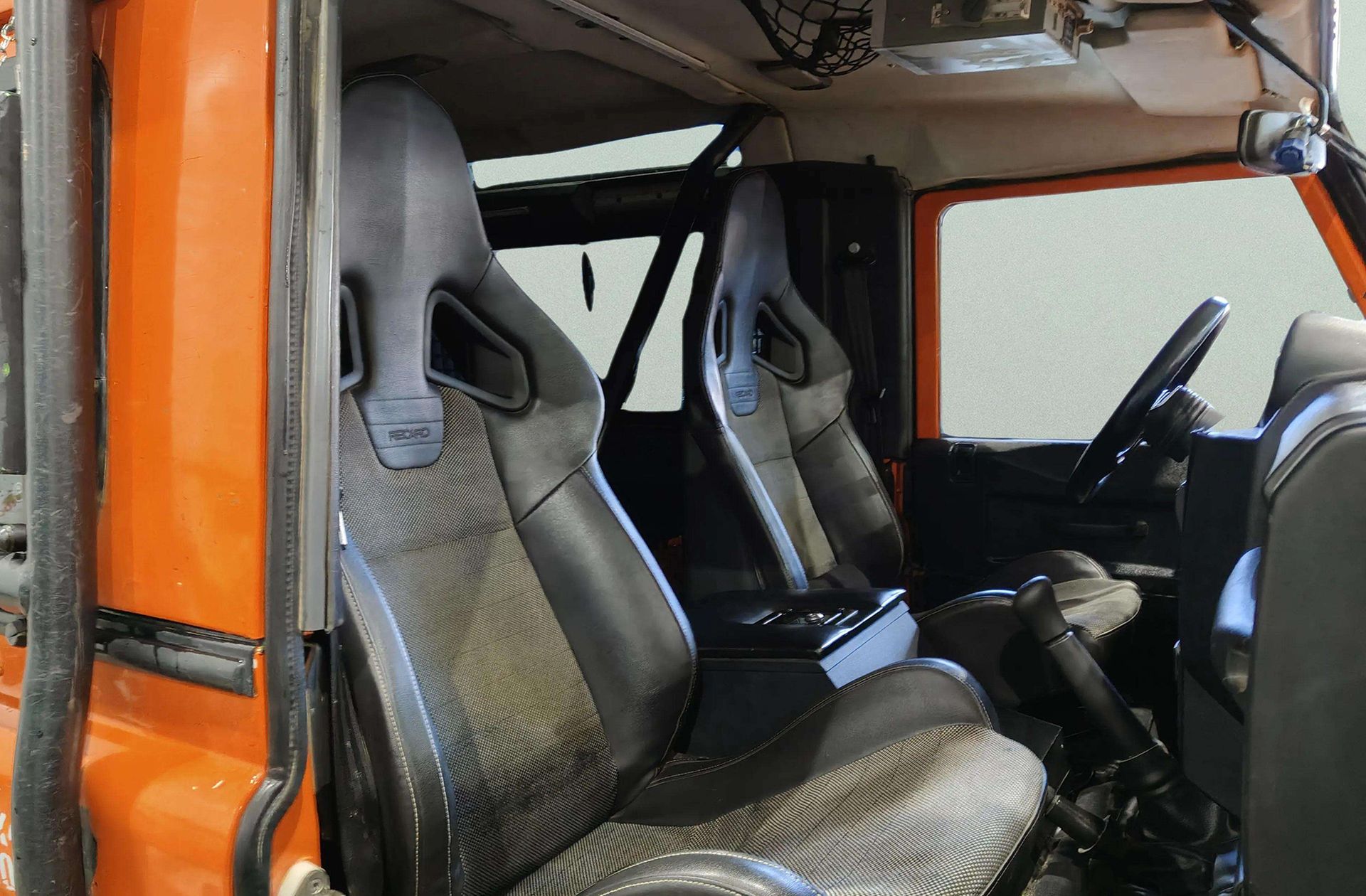 Land Rover Defender Comercial 90 SW E - foto 15
