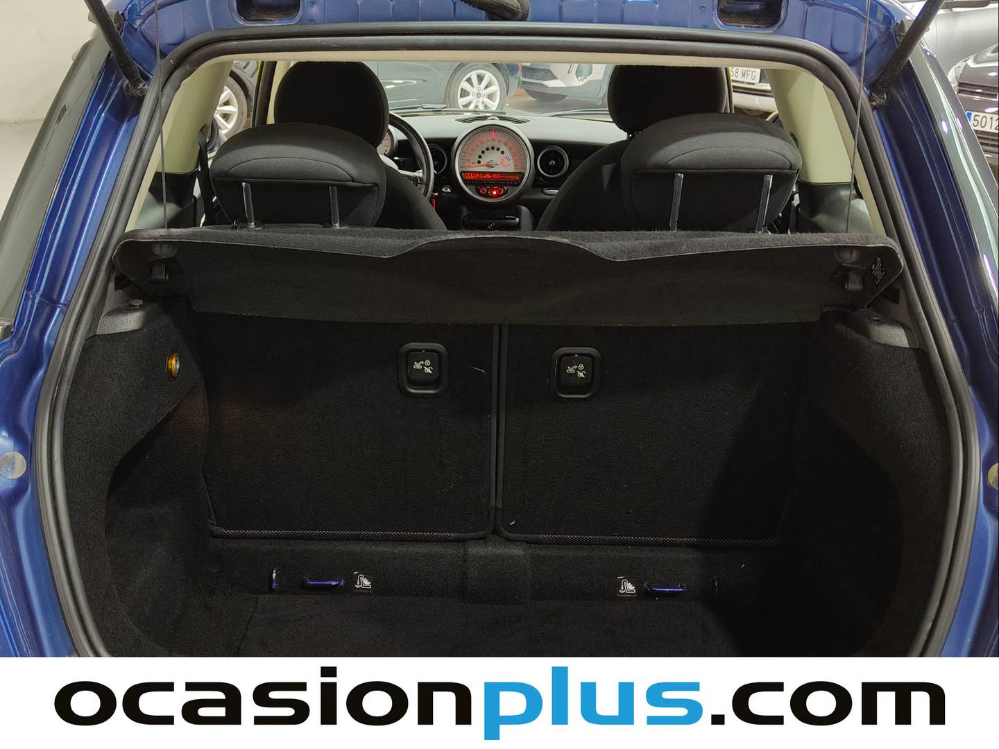 Fotos maletero Mini MINI MINI MINI Cooper One (98 CV)