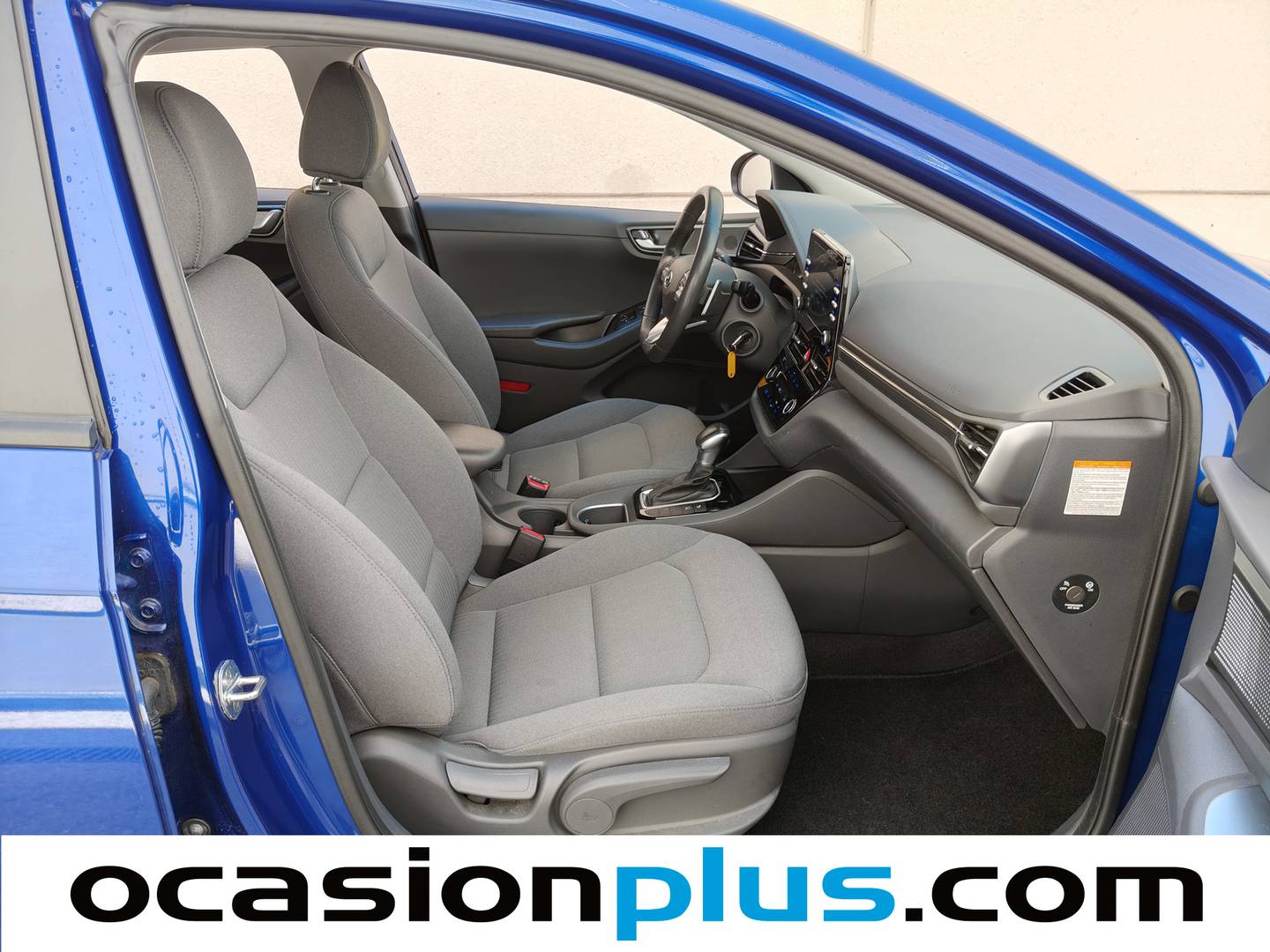 Hyundai IONIQ Hyundai Ioniq 1.6 GDI HEV Klass DCT (141 CV) km 0