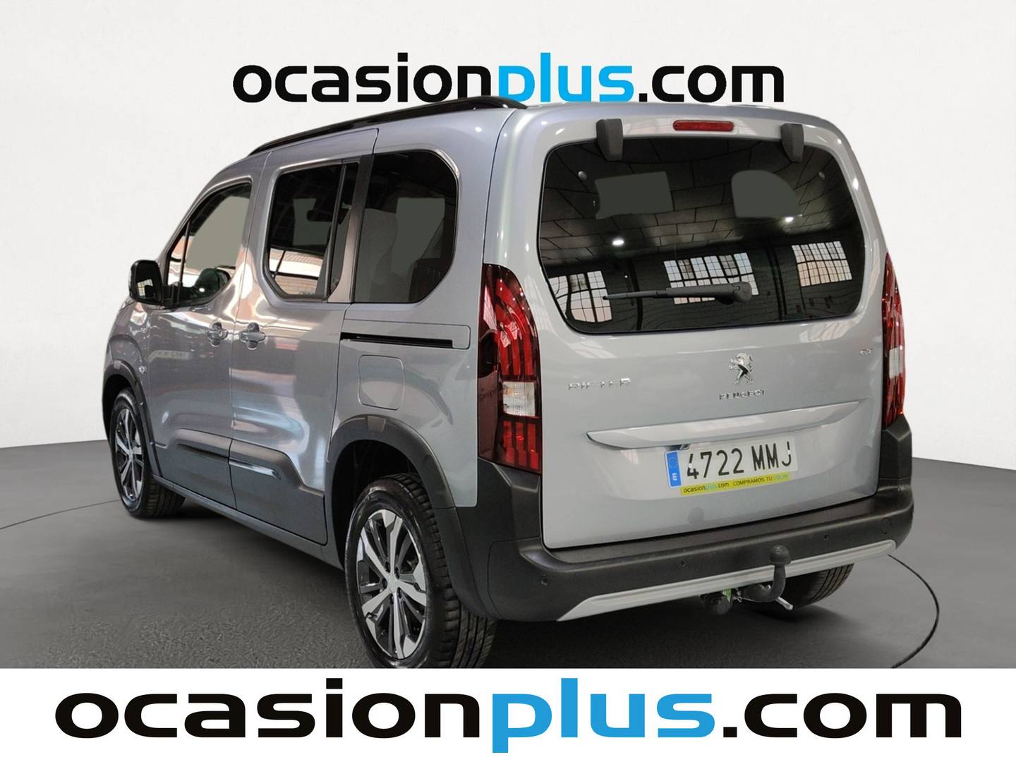 Foto Peugeot Rifter Peugeot Rifter BlueHDi 130 GT Business Standard  (130 CV)