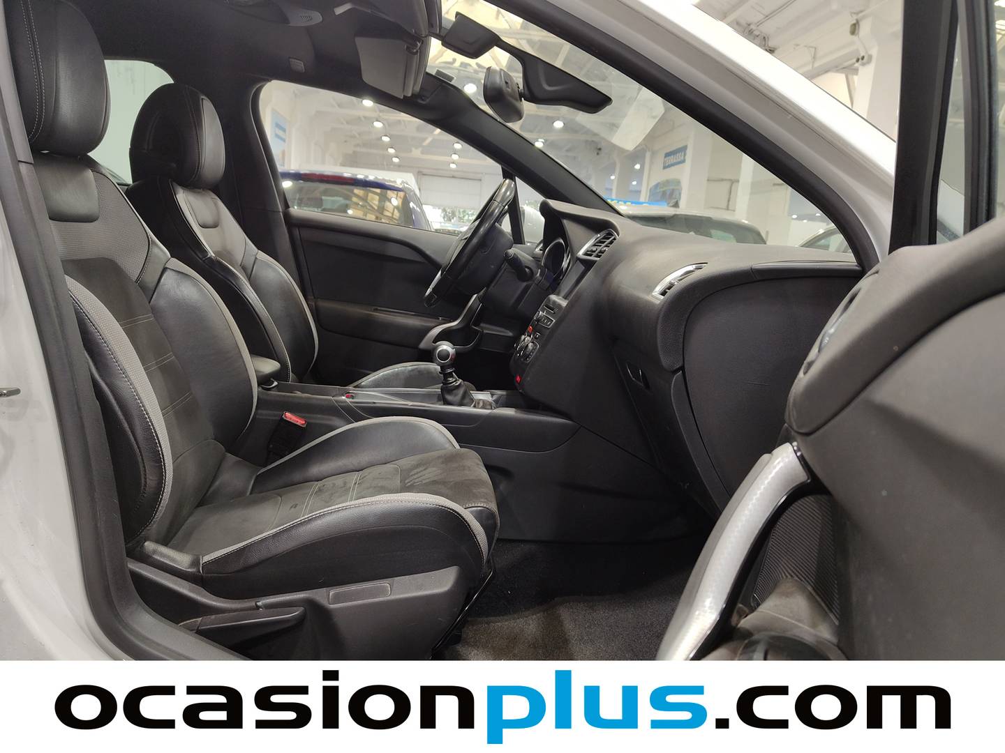 DS DS 4 Crossback DS DS 4 Crossback PureTech 131 S&S Style (131 CV) manual