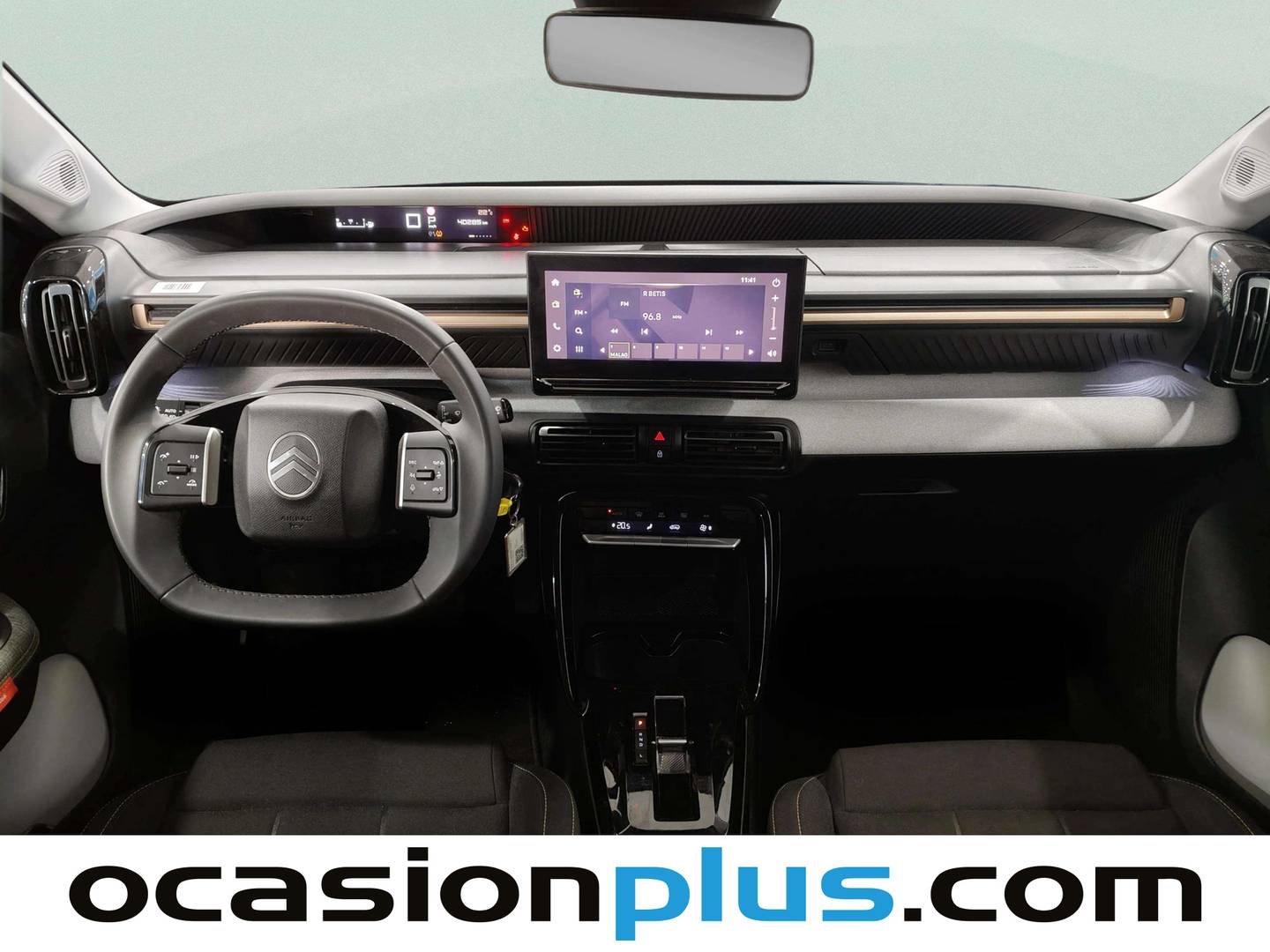 Citroën C3 Aircross Citroën C3 Aircross Hybrid 145 Plus e-DCS6 (145 CV) de ocasión