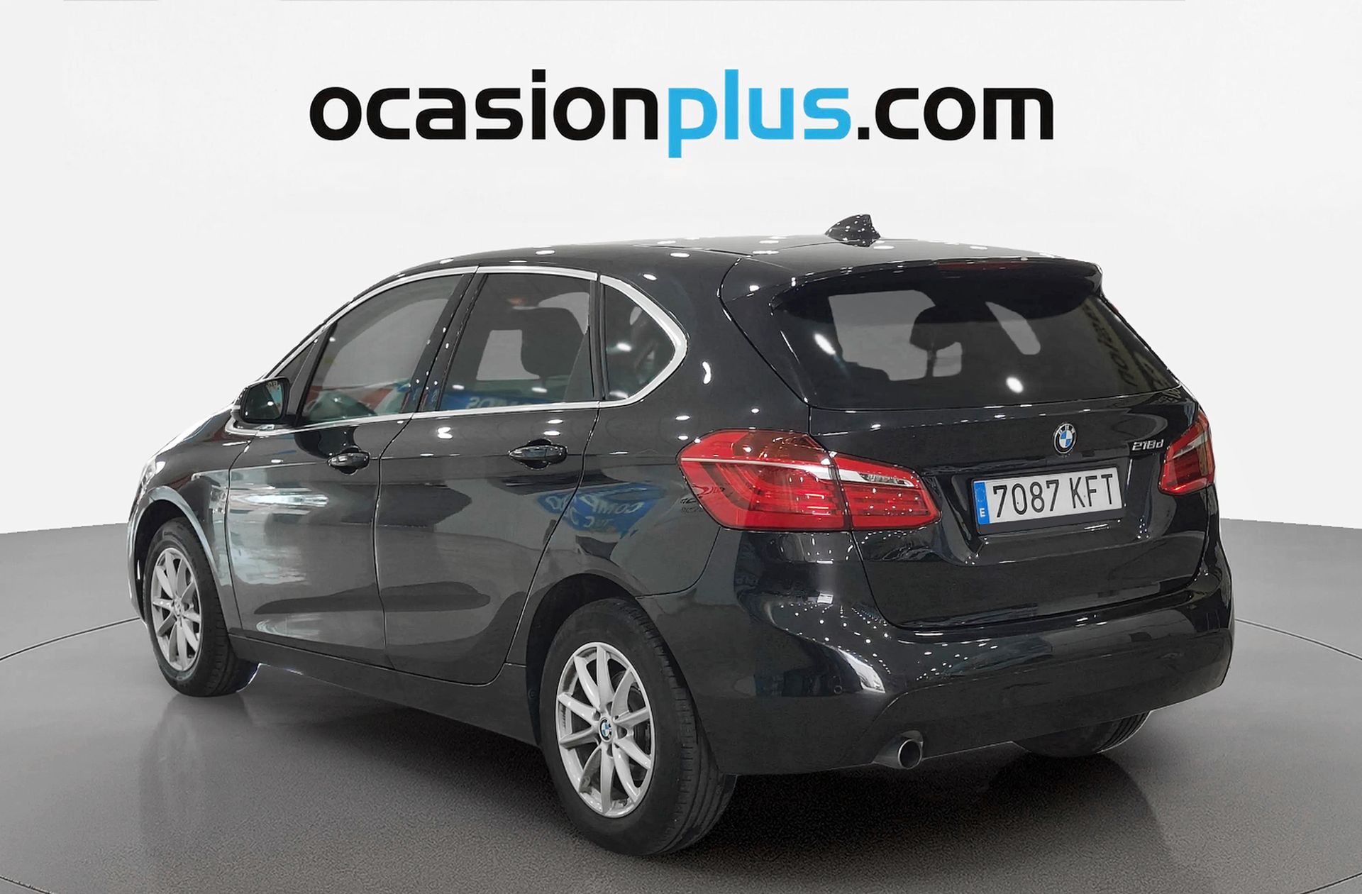BMW Serie 2 Active Tourer 2 218d Active Tourer - foto 3