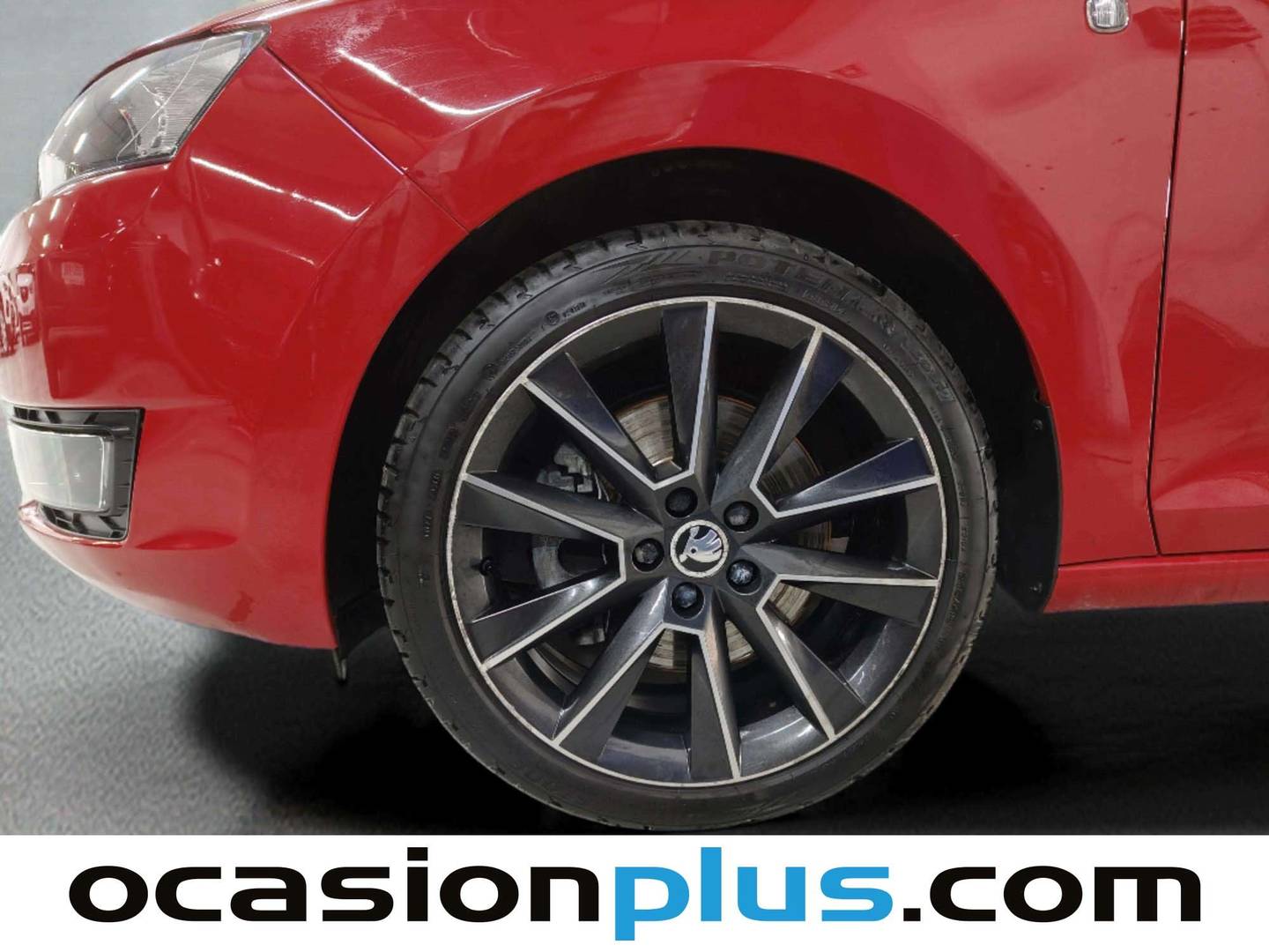 Acabados Skoda Spaceback Skoda Spaceback 1.2 TSI Ambition (105 CV)