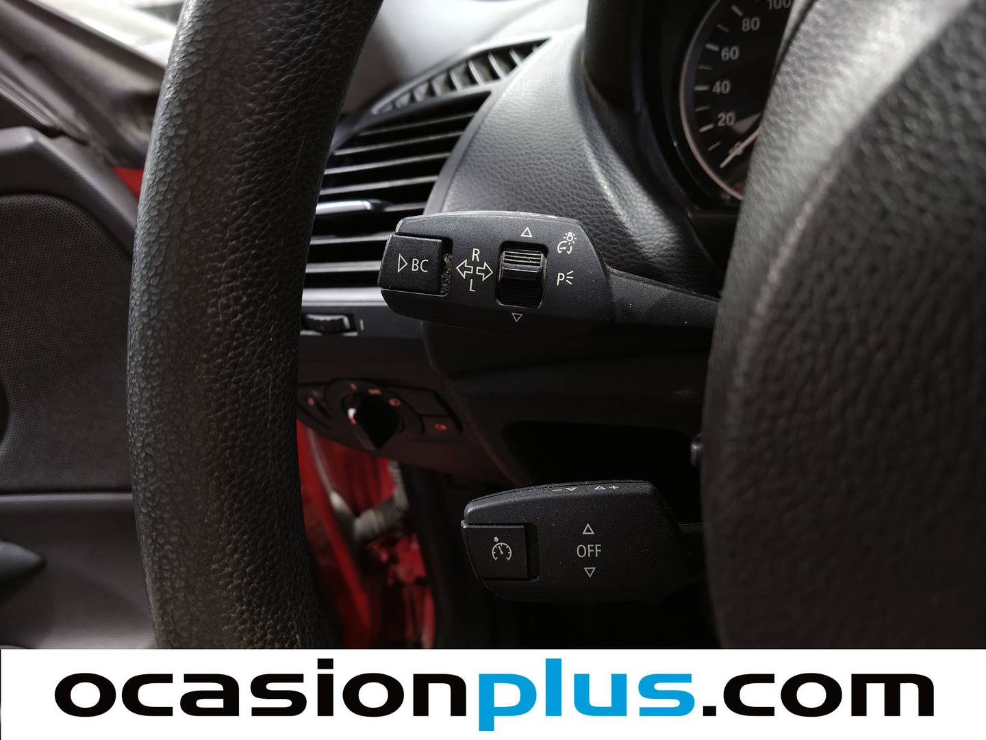 Extras del BMW Serie 1 BMW Serie 1 116d (116 CV)